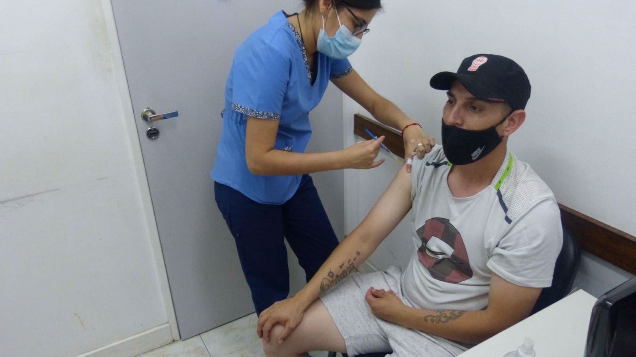 Por la gran demanda, Comodoro Salud Municipal vacunó contra el Covid-19 a más de 700 personas