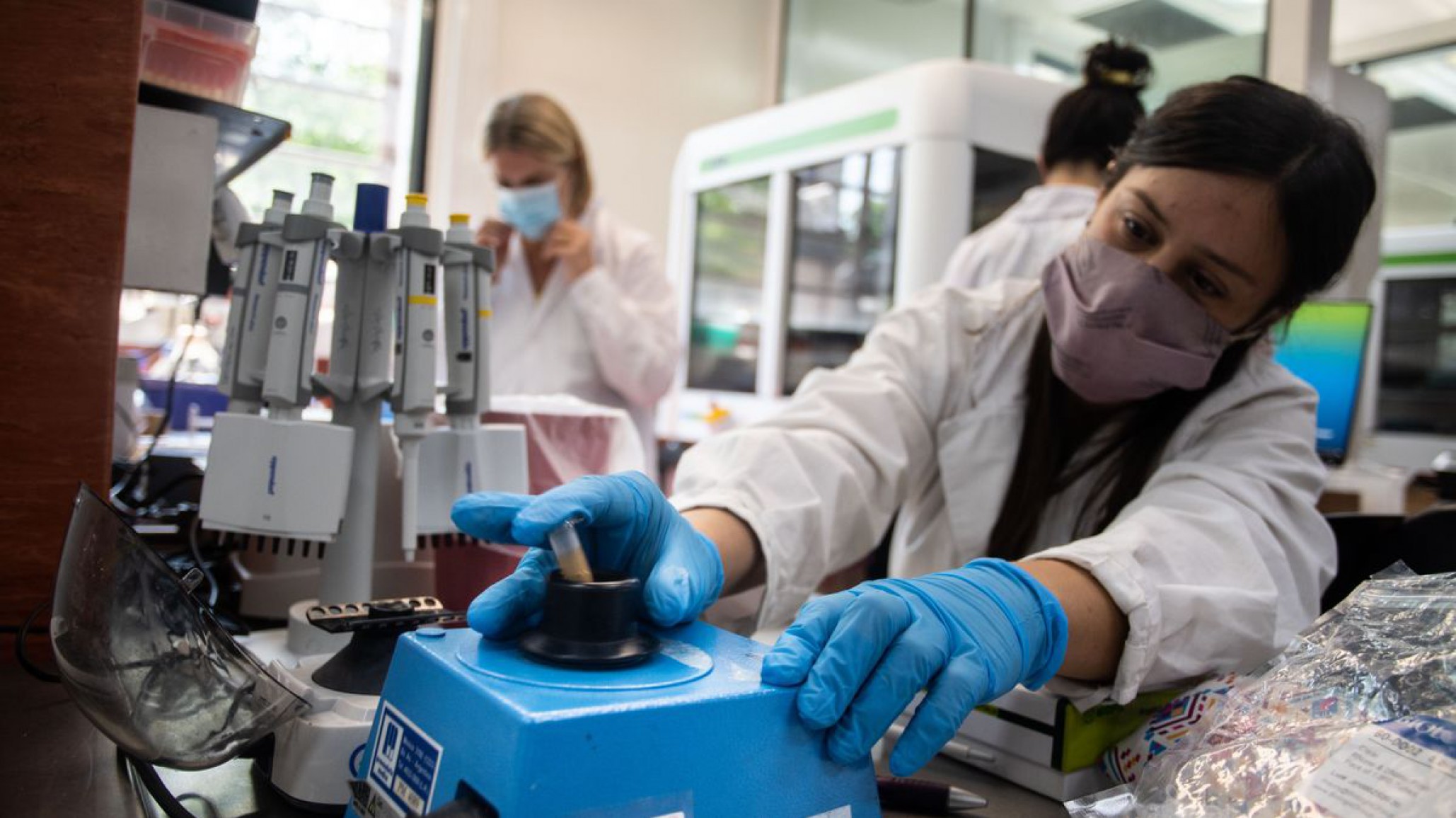 Coronavirus en Argentina: 102.458 casos en total, 2579 en Chubut