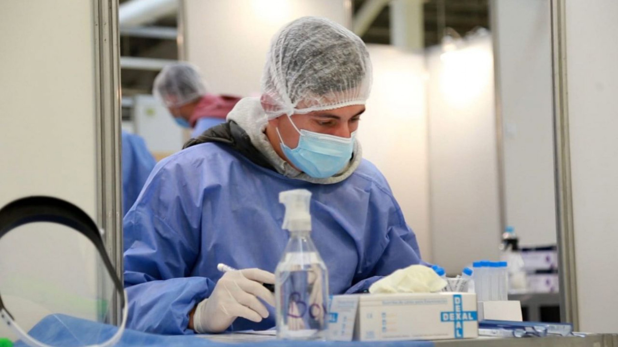 Coronavirus en Argentina: 120.982 nuevos casos en el país y 1.421 en Chubut