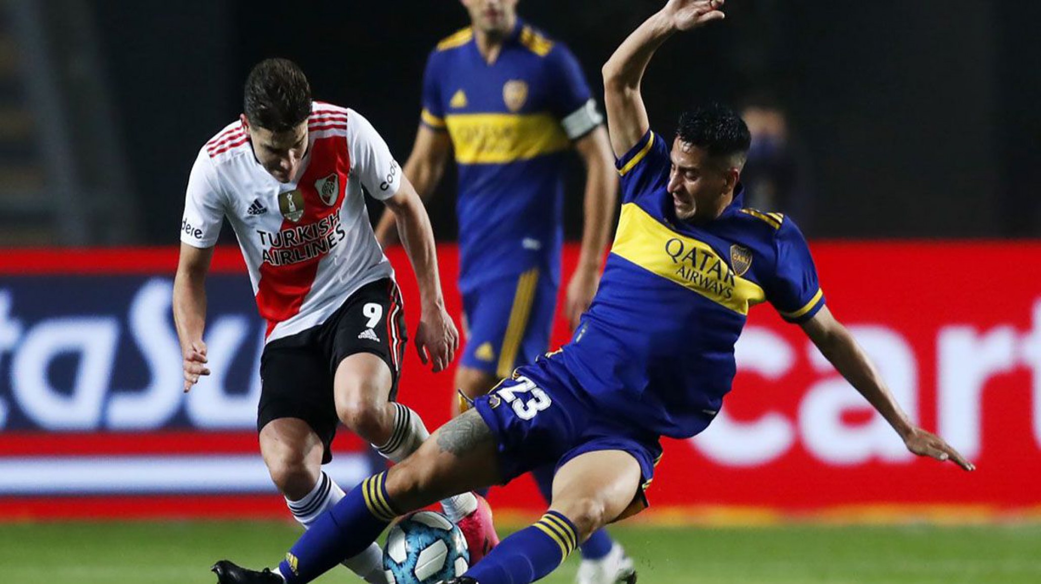 Senador del Frente de Todos envió un proyecto para que se transmitan gratuitamente los principales partidos de fútbol