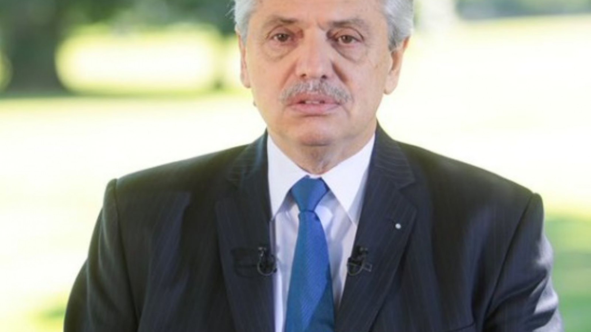 Fernández sobre el ataque al super de la familia de Antonela Roccuzzo de Messi: ?Algo más habrá que hacer?