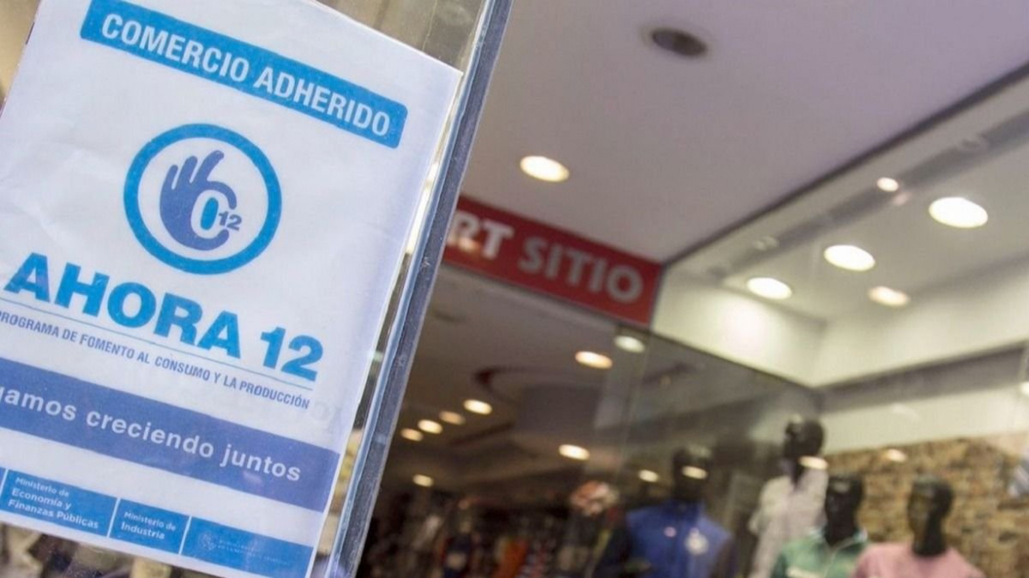 Ahora 12 se relanza el martes con financiación en hasta 24 cuotas