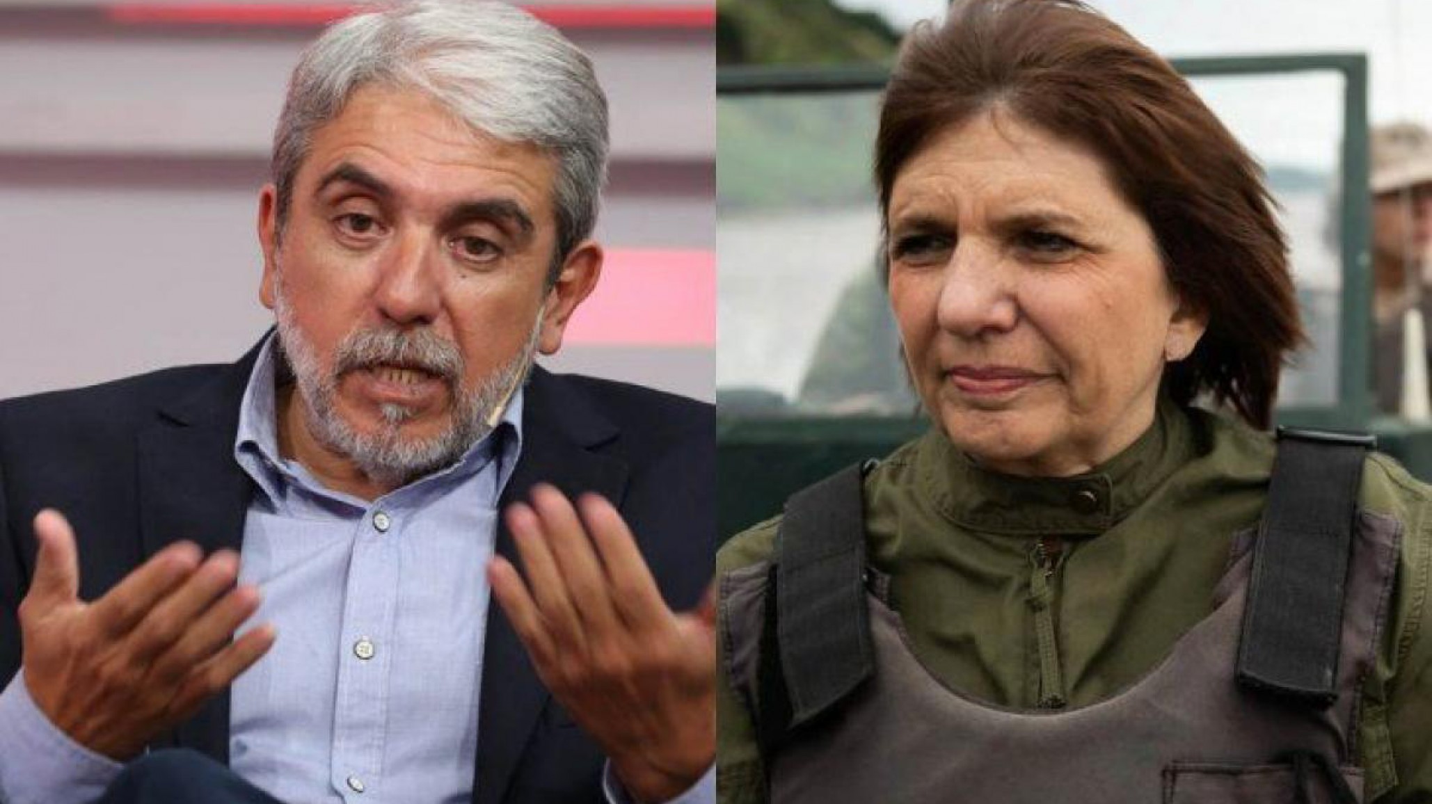 Aníbal Fernández contra Bullrich por la causa de la cocaína: “Sería estupendo que actuara con madurez”