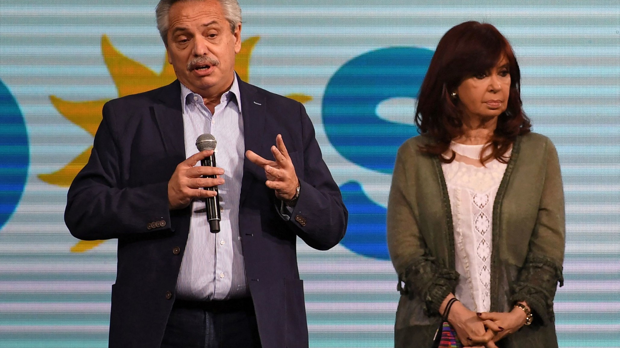 Este viernes Alberto Fernández y Cristina Kirchner aparecerán juntos en público