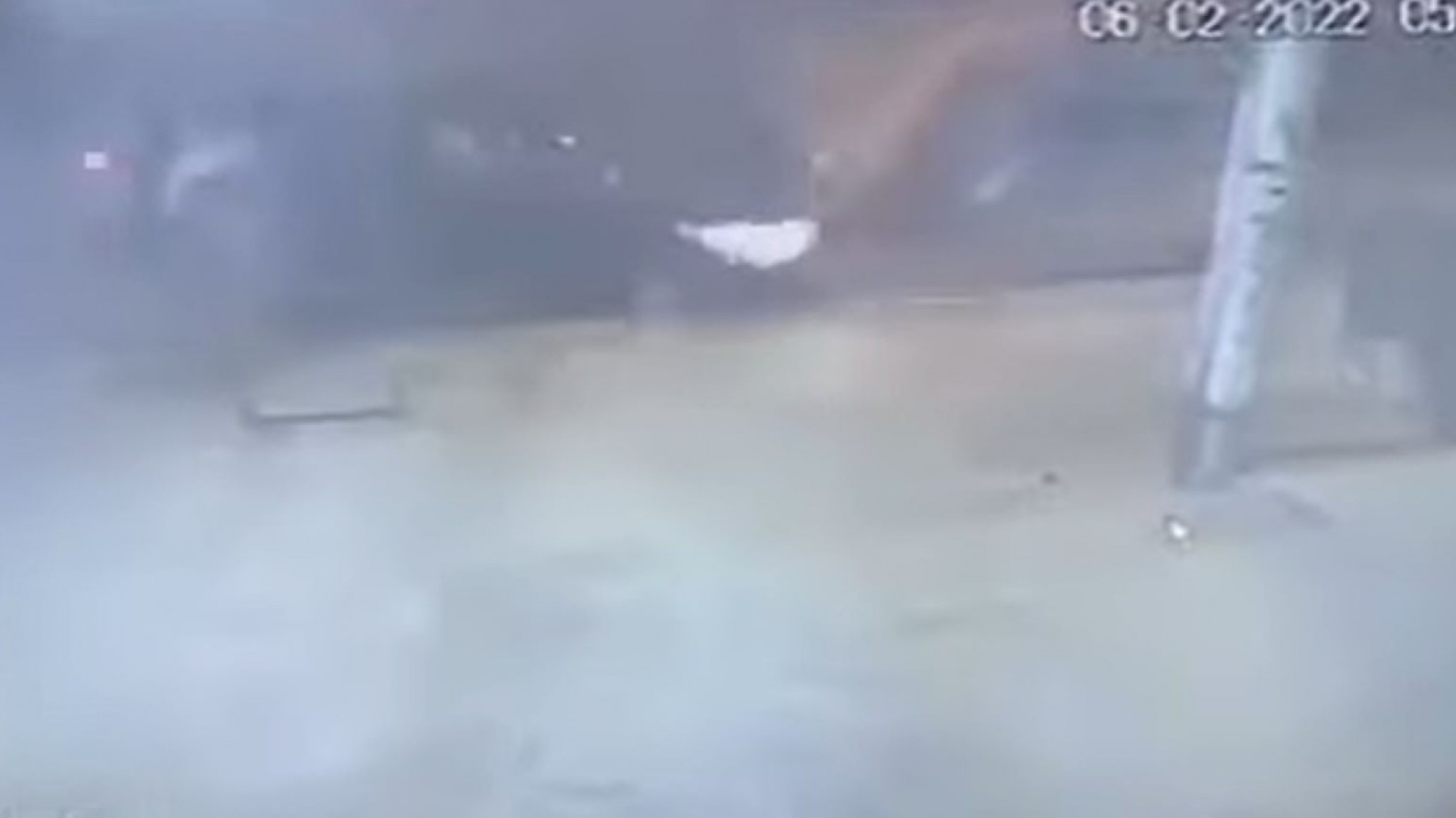 Le revocaron la prisión domiciliaria al joven que chocó con el camión a su ex