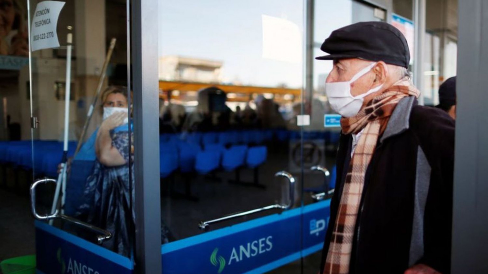 El aumento para las jubilaciones y asignaciones será del 12,28%, lo anunció Alberto Fernández