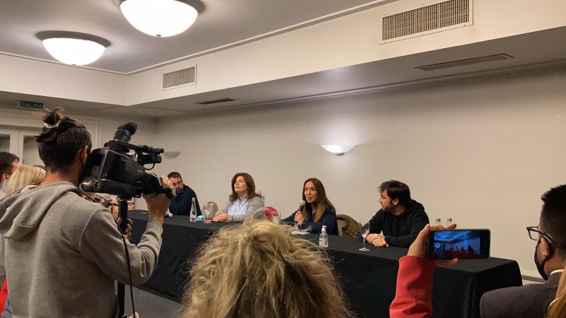 “A Chubut la aprendí a querer” dijo María Eugenia Vidal