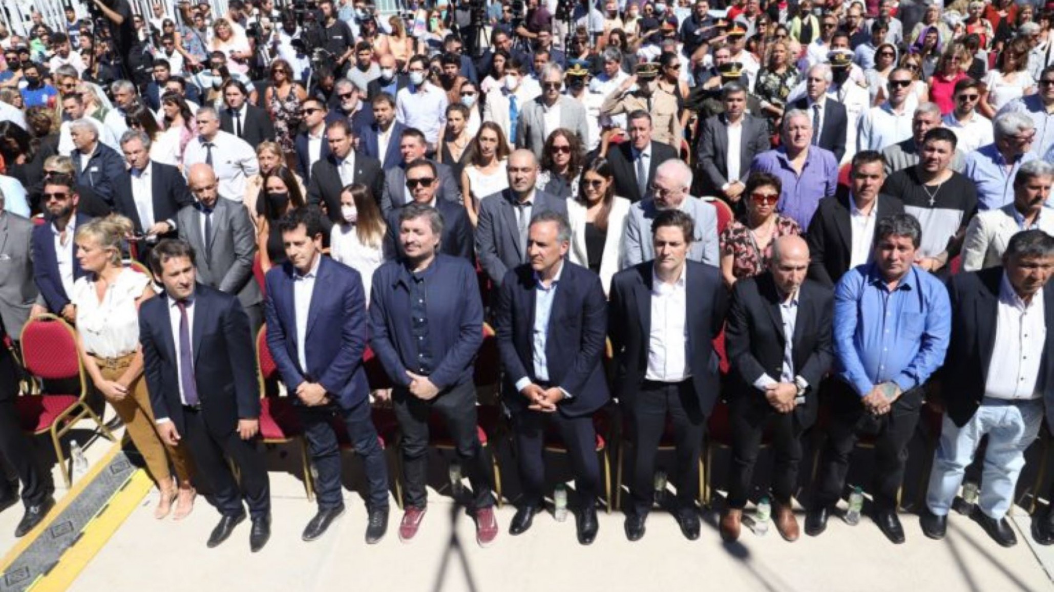 “Comodoro debe bregar por la unidad de Chubut” dijo el intendente