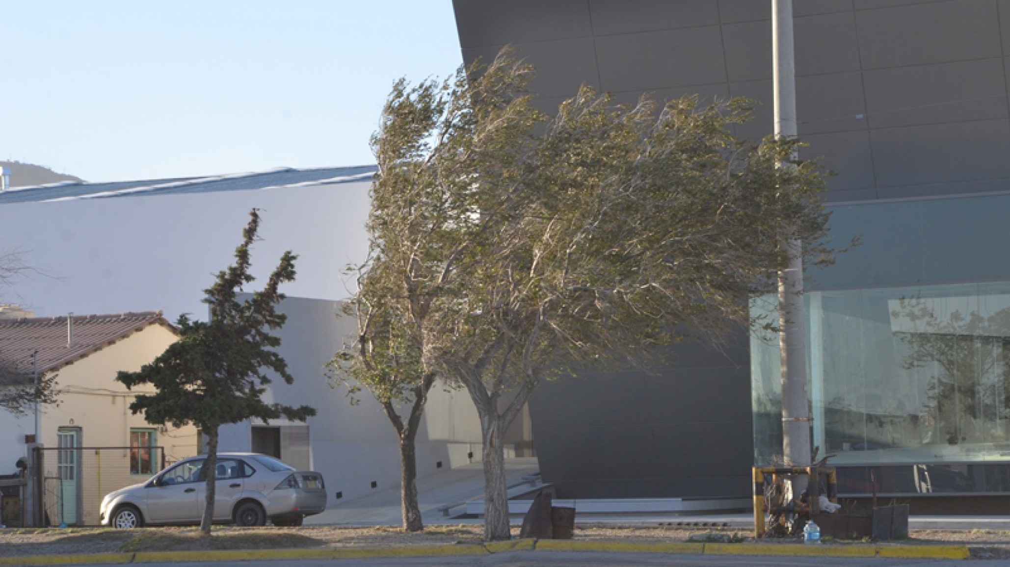 Este miércoles habrá ráfagas de viento de hasta 97 km/h