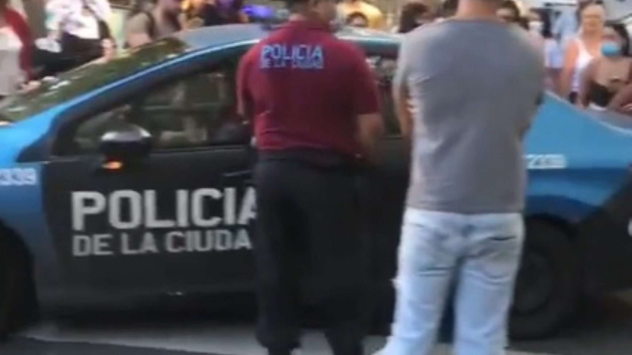 <p>Foto: @FrancoTorchia_</p>