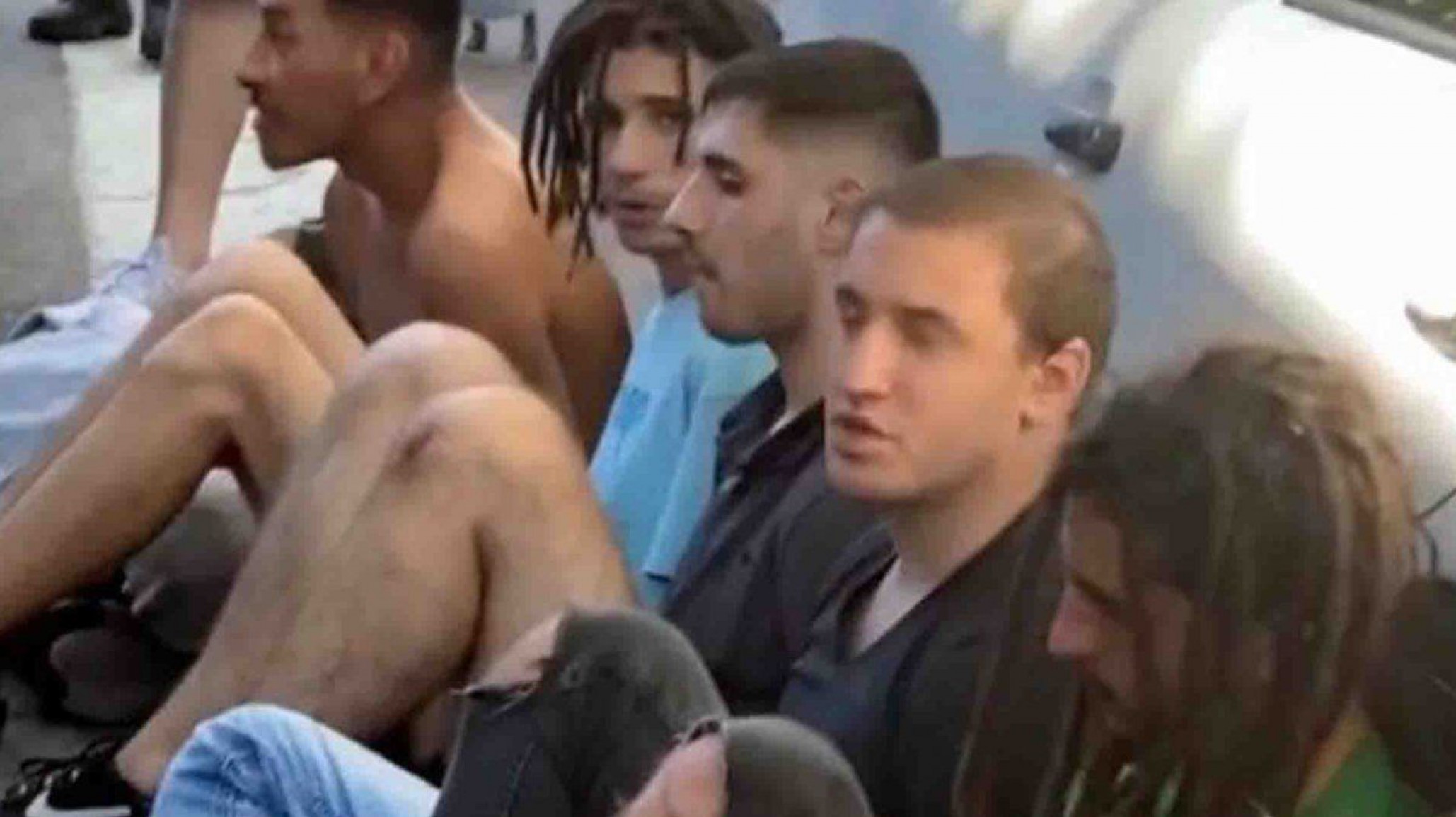 Declaró la víctima de la violación grupal y uno de los acusados sumó una denuncia más