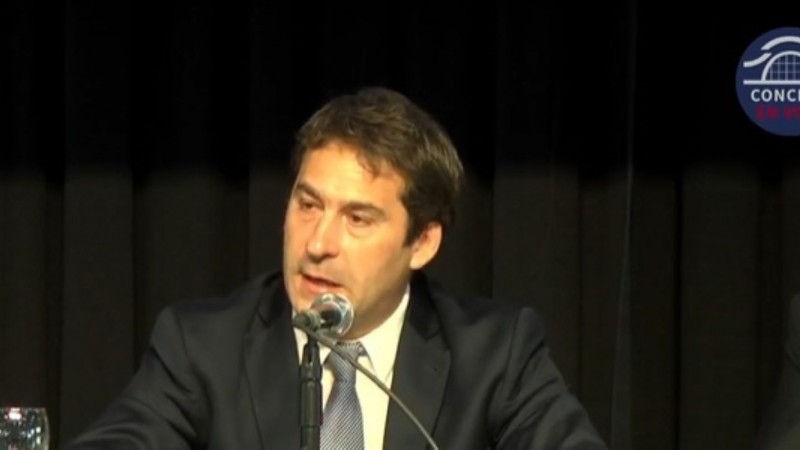 “Comodoro se posicionará como ciudad de mar y habrá cooperación internacional” dijo Luque