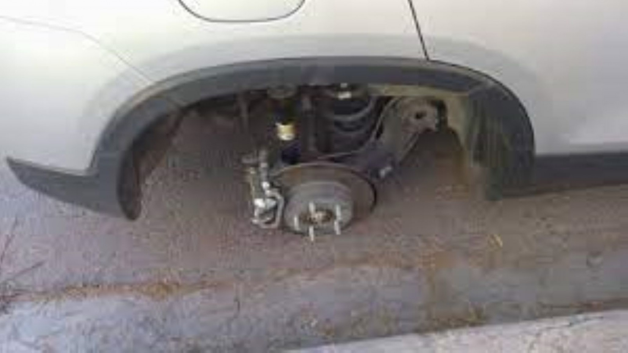 Vecinos de Ciudadela preocupados por robo de cubiertas