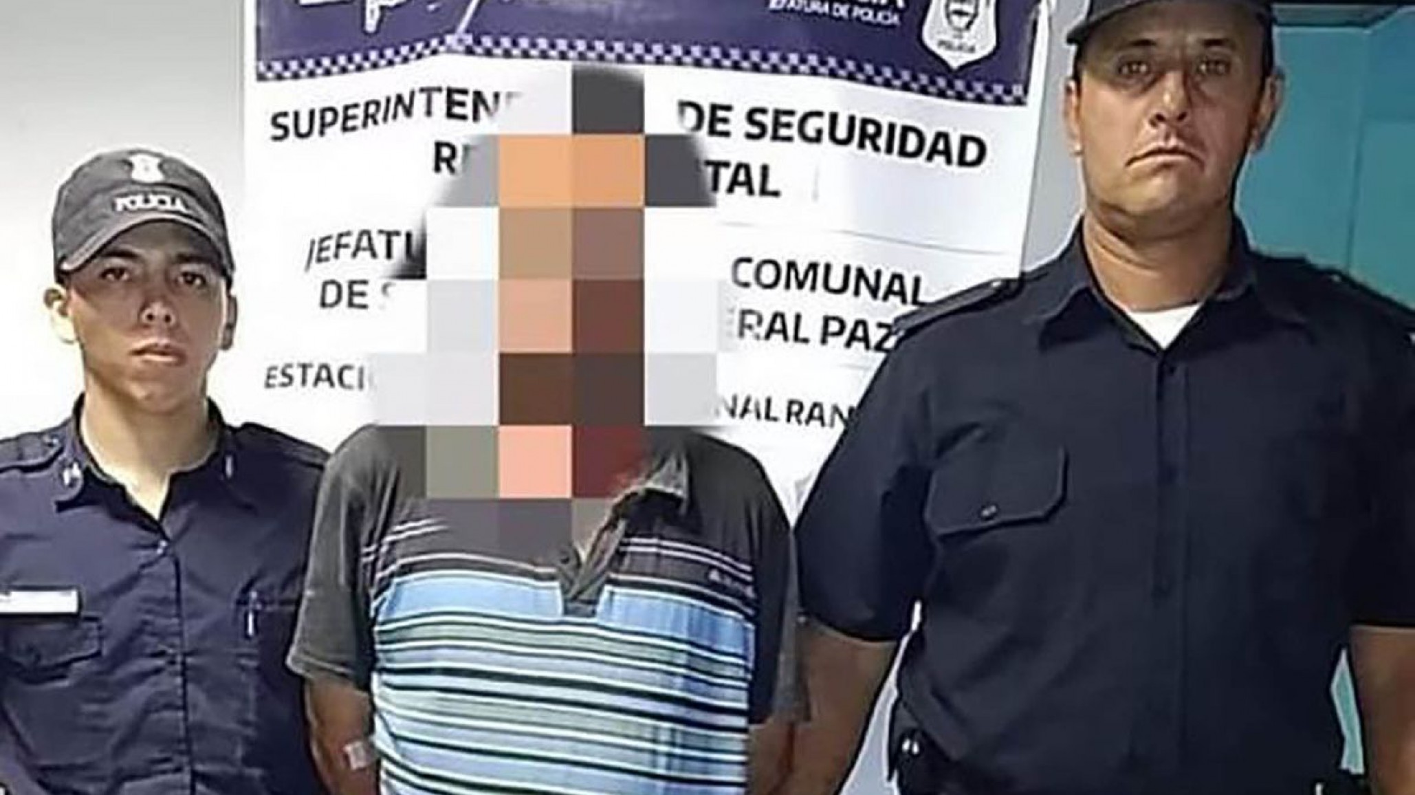 Un hombre ahorcó a su esposa y luego la enterró en su casa