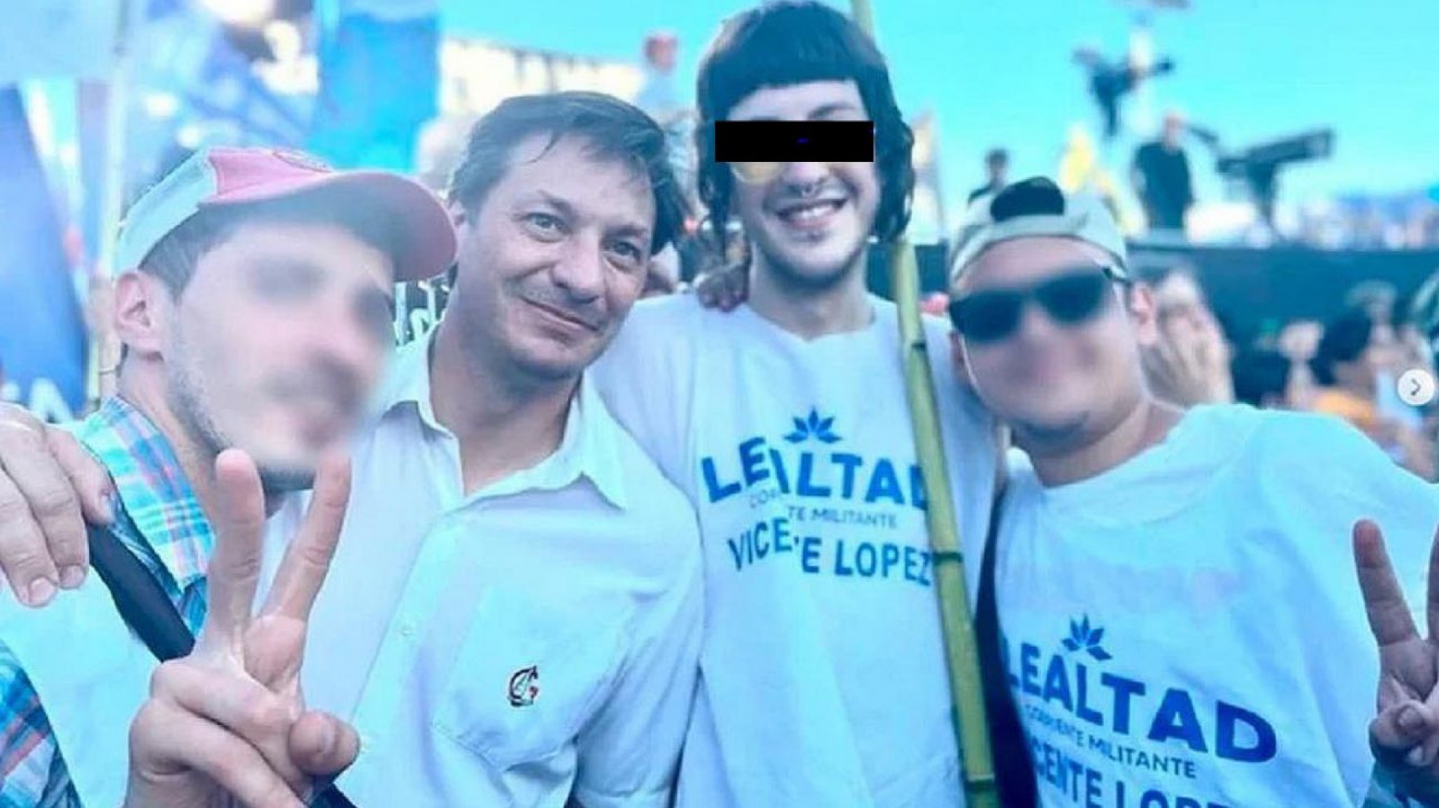 Violación en Palermo: Declaró uno de los detenidos y aseguró que es “totalmente inocente”