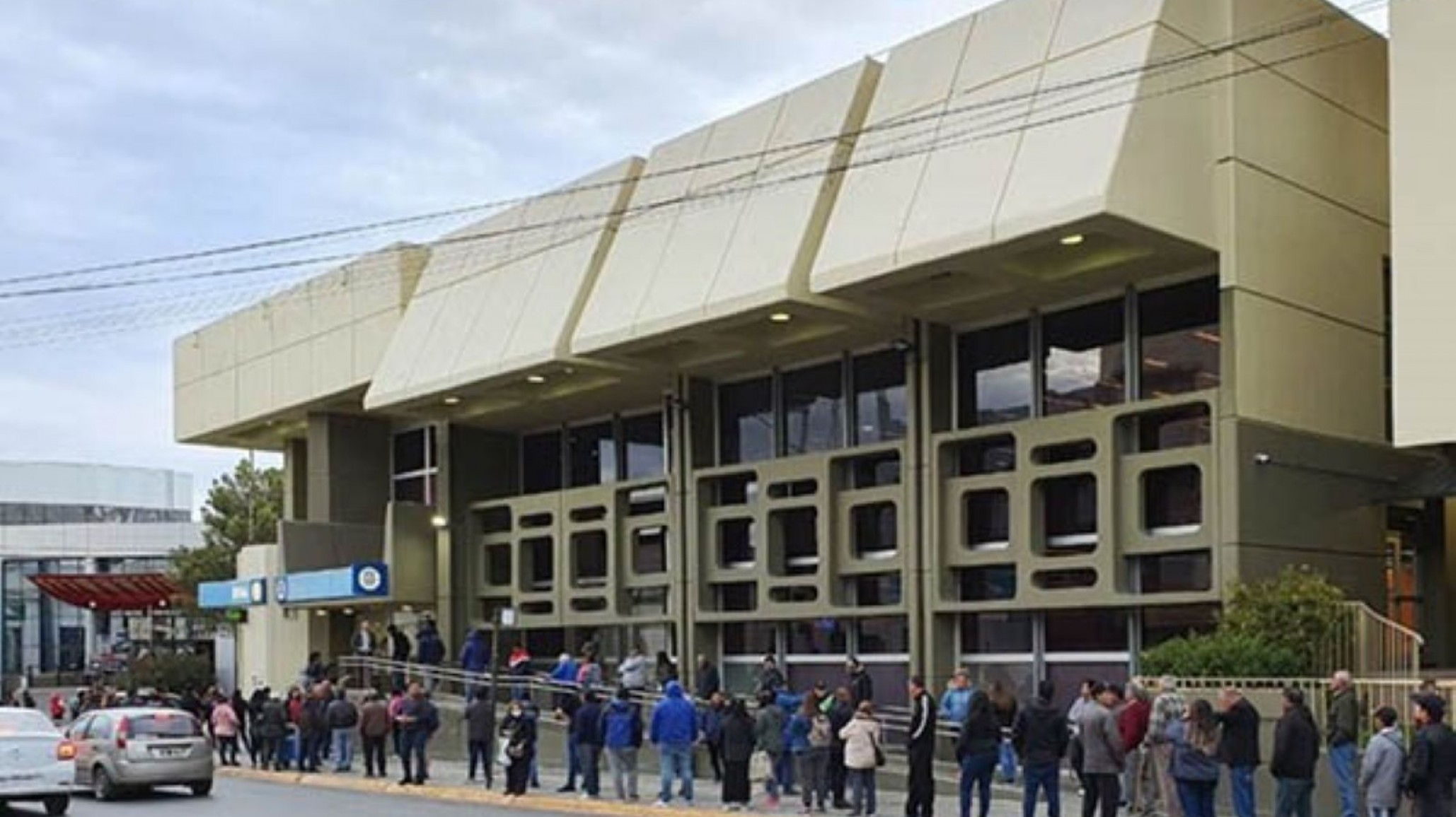 Banco Nación cierra gerencias zonales “la de Trelew pasaría a Comodoro”