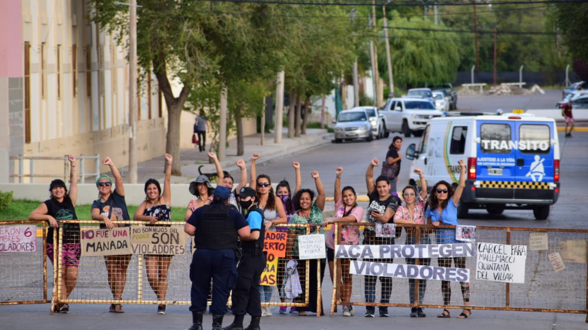 Violación grupal en Chubut: “este sábado se conocerá el veredicto en el Juicio contra Los hijos del Poder”