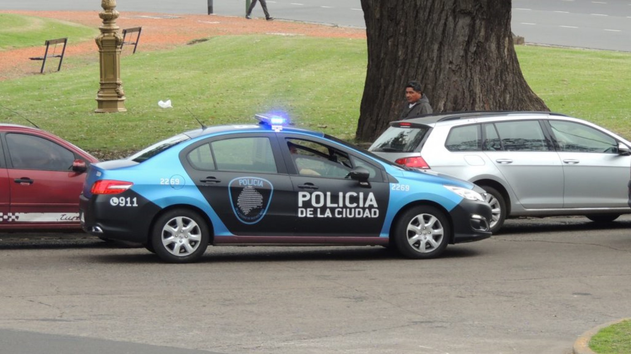 Detuvieron a seis policías por la muerte de un presunto ladrón, investigan su hubo exceso