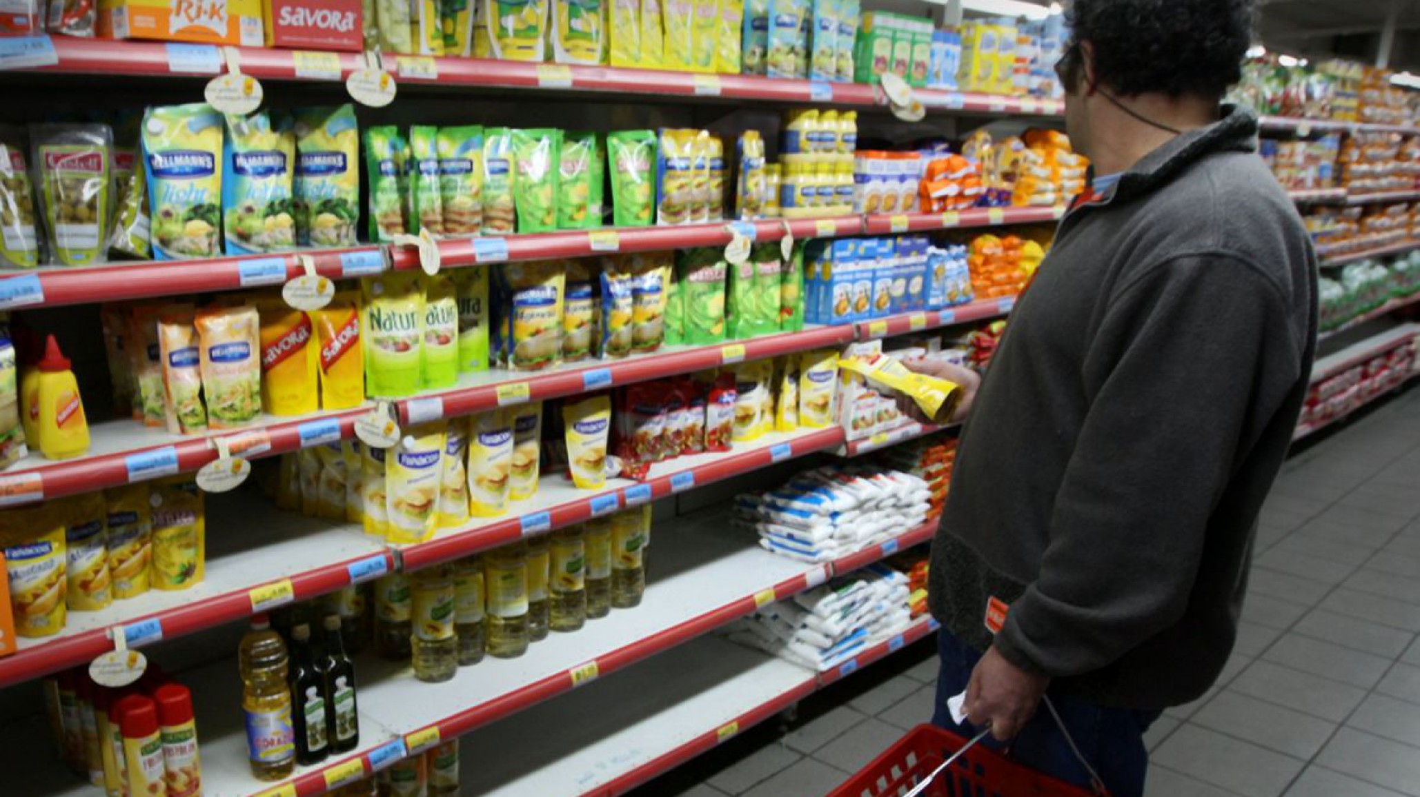 Guerra contra la inflación: Los empresarios deberán volver a los precios del 8 de marzo