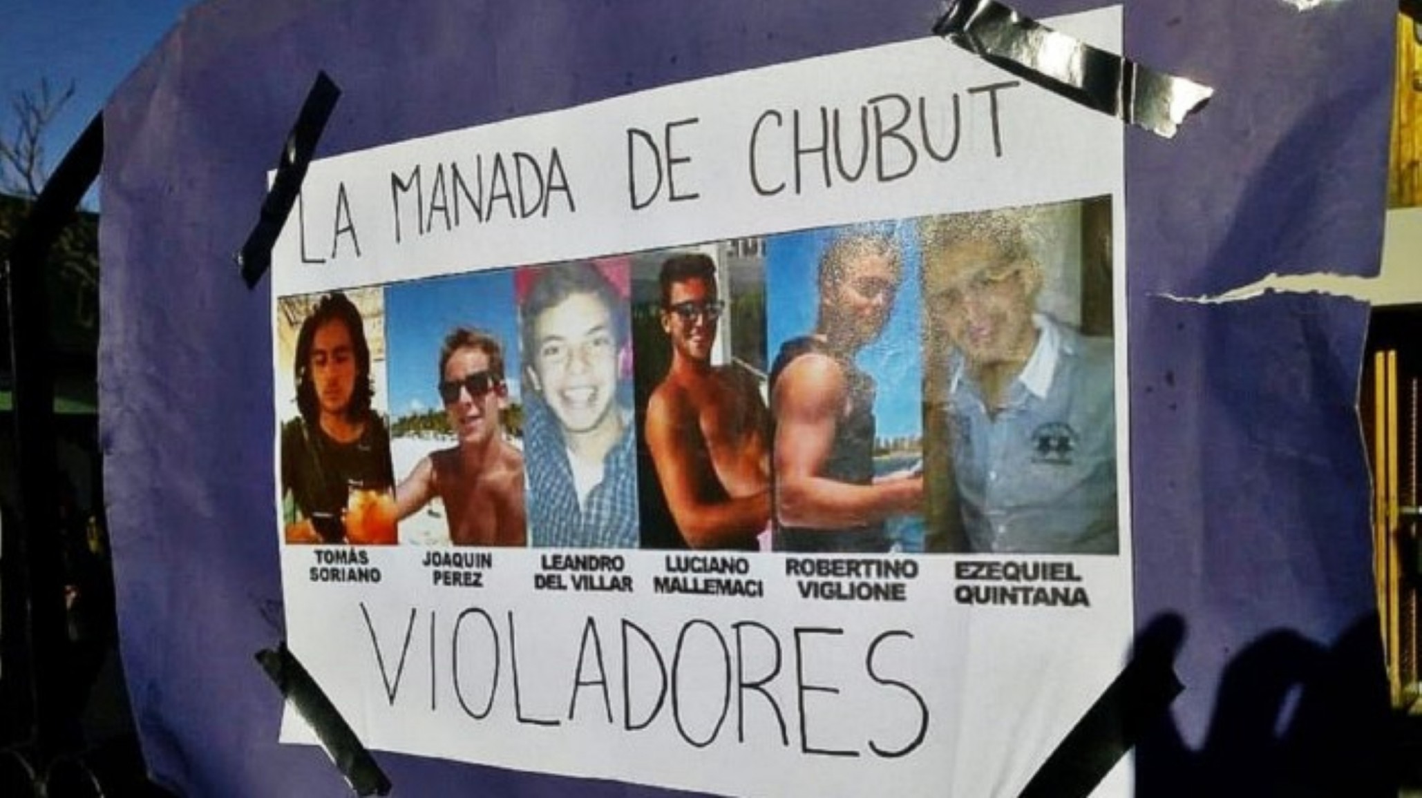 La Manada de Chubut: El Superior Tribunal de Justicia repudió “la forma en que se trata a los jueces”