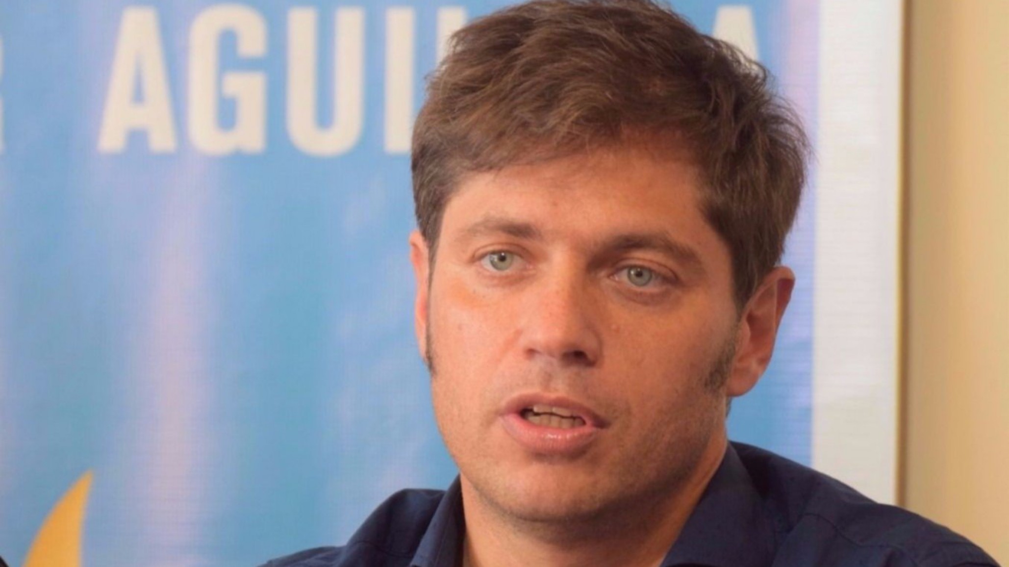 Axel Kicillof aseguró que hay “precios de guerra” y que hay que buscar una “solución colectiva”