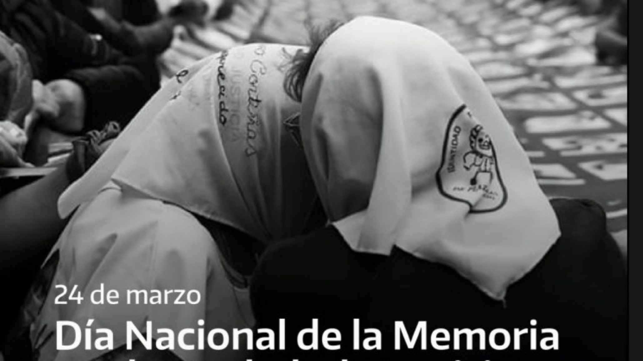 Día de la Memoria por la Verdad y la Justicia: el municipio organiza actividades