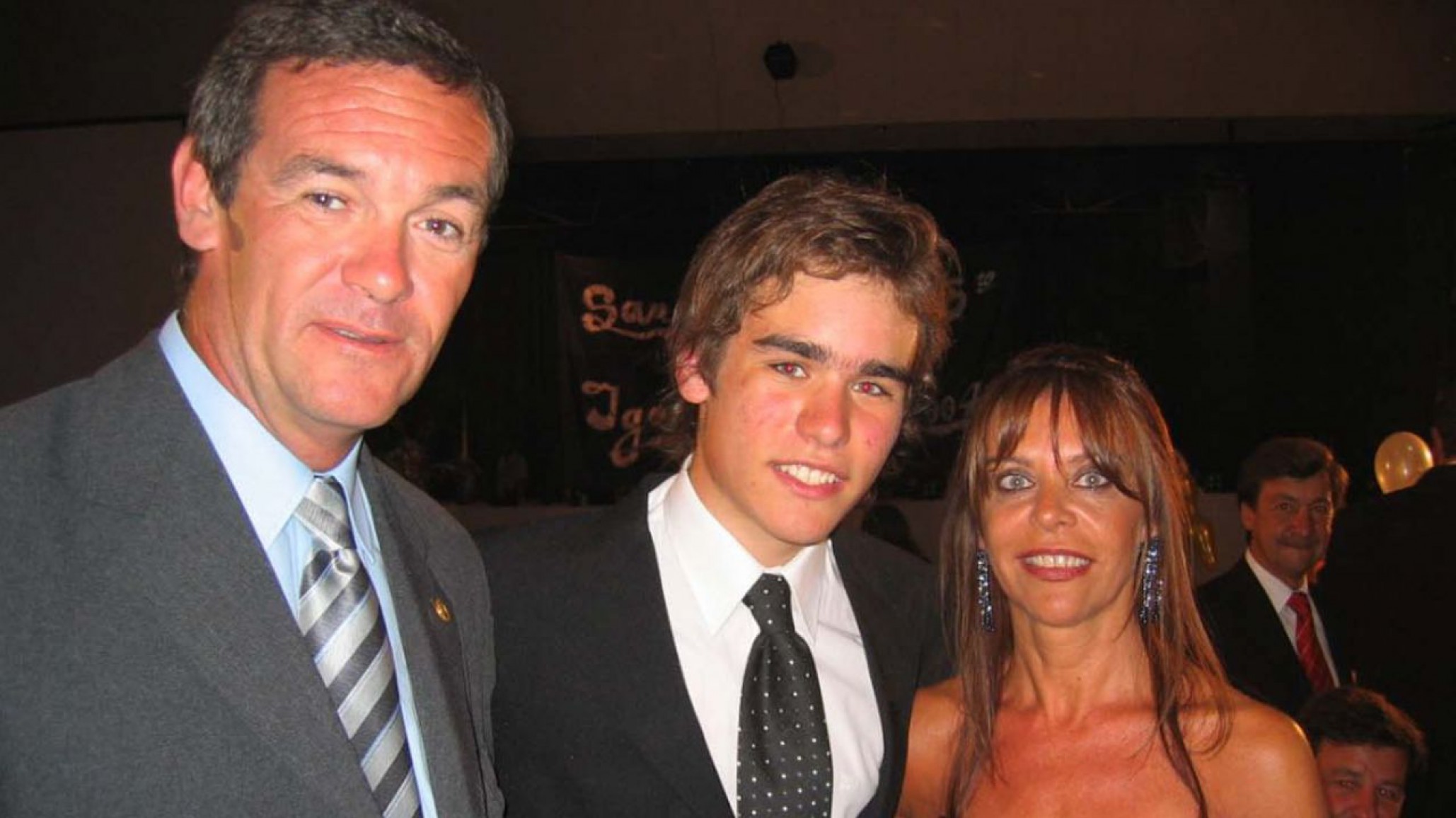 El Hijo De Nora Dalmasso Aseguró Que Vio A Su Madre Besándose Con Miguel Rohrer Abogado 7739