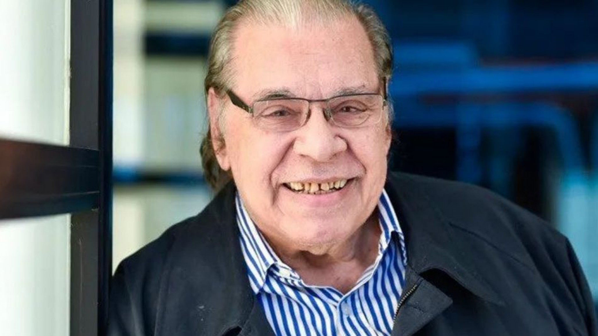 Murió Enrique Pinti, tenía 82 años