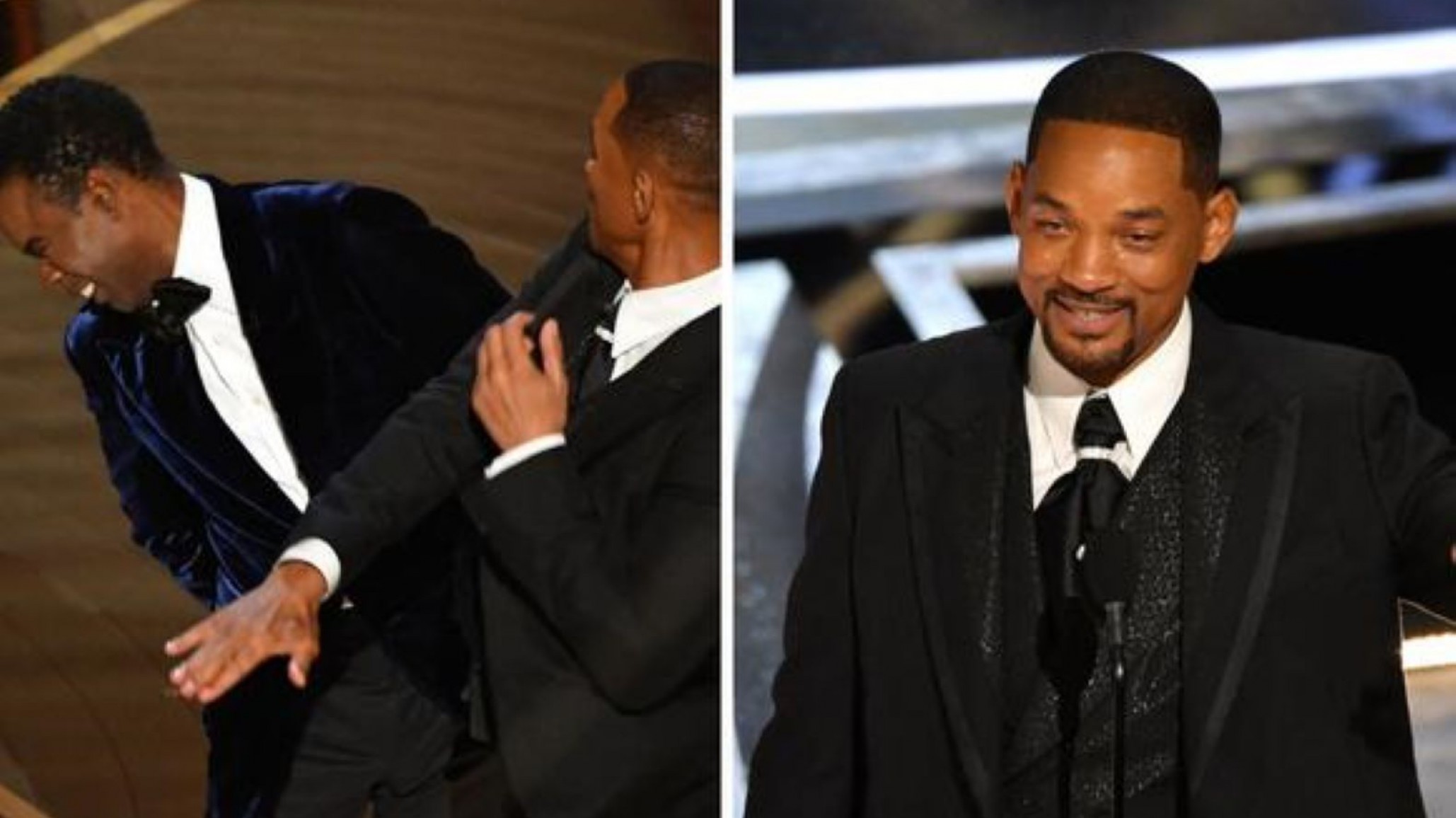 Oscar 2022: Will Smith golpeó a Chris Rock porque ofendió a su esposa