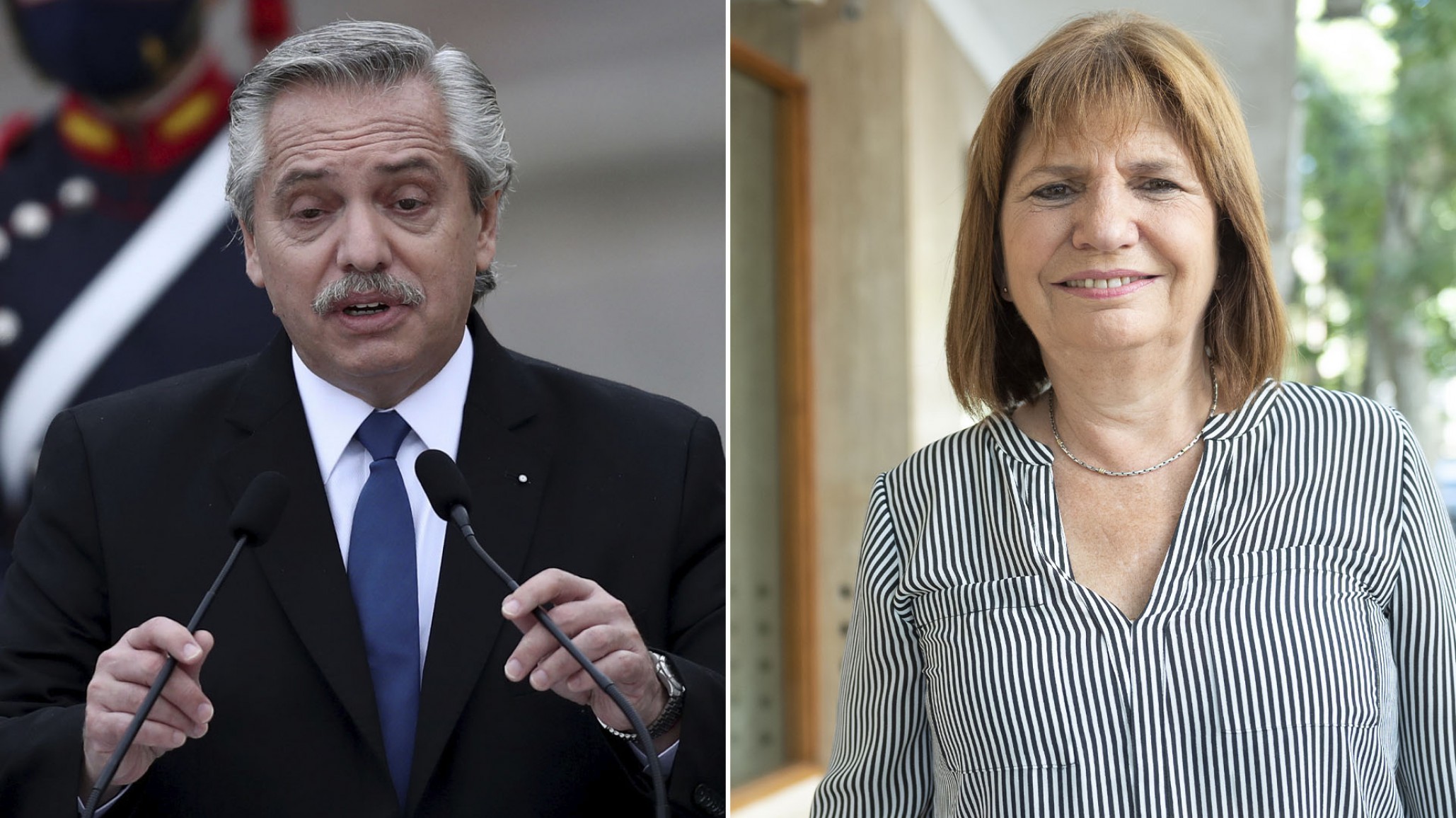 Patricia Bullrich a Alberto Fernández: “Deje de lado los diablos y los problemas psicológicos”