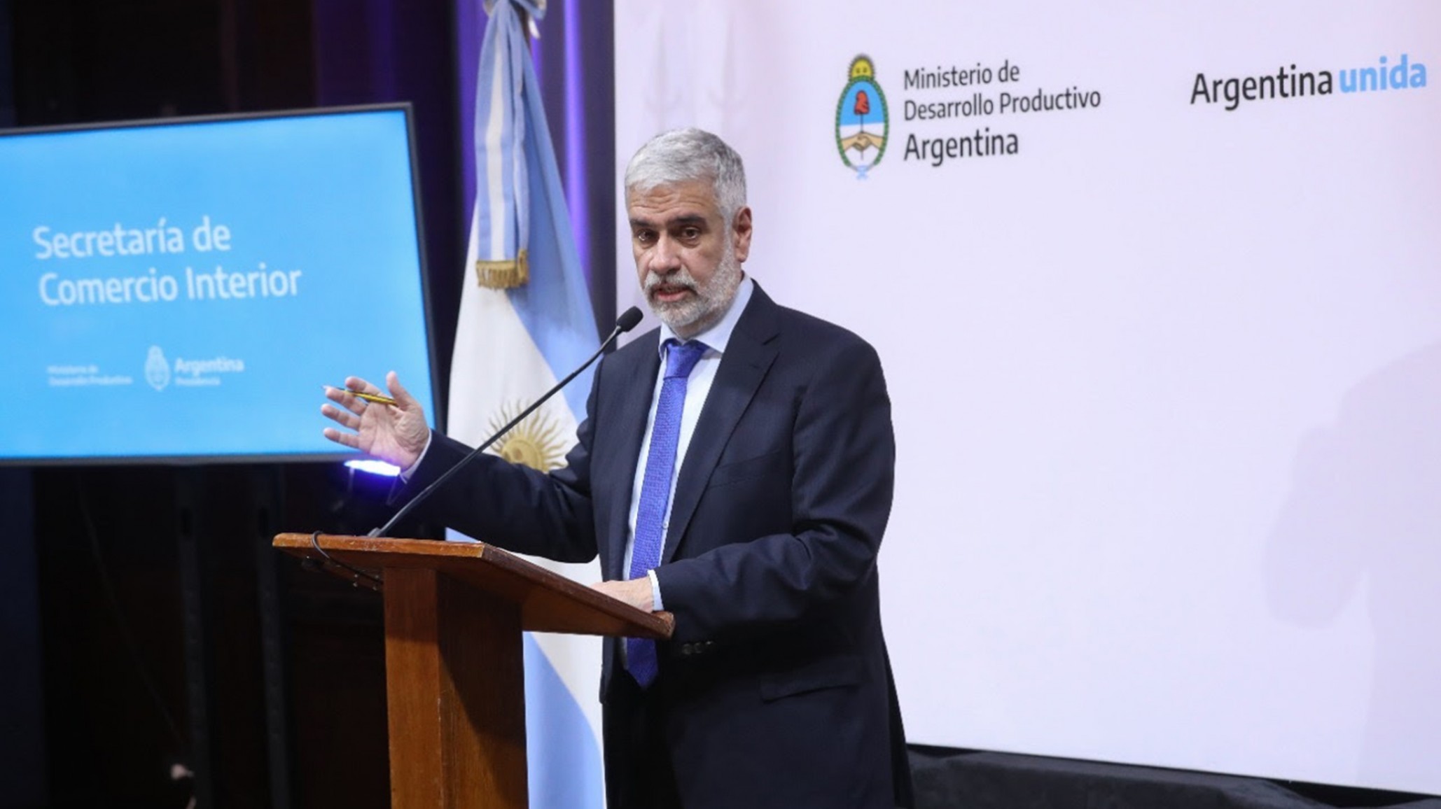 Roberto Feletti sobre la inflación: “Milagros no hago”