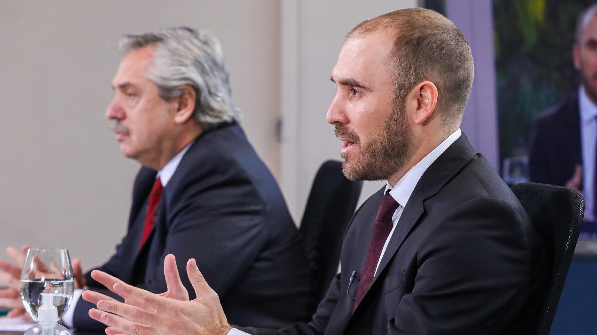 El Gabinete económico y Alberto Fernández buscan que “la inflación no se coma los salarios”: Discuten nuevas medidas