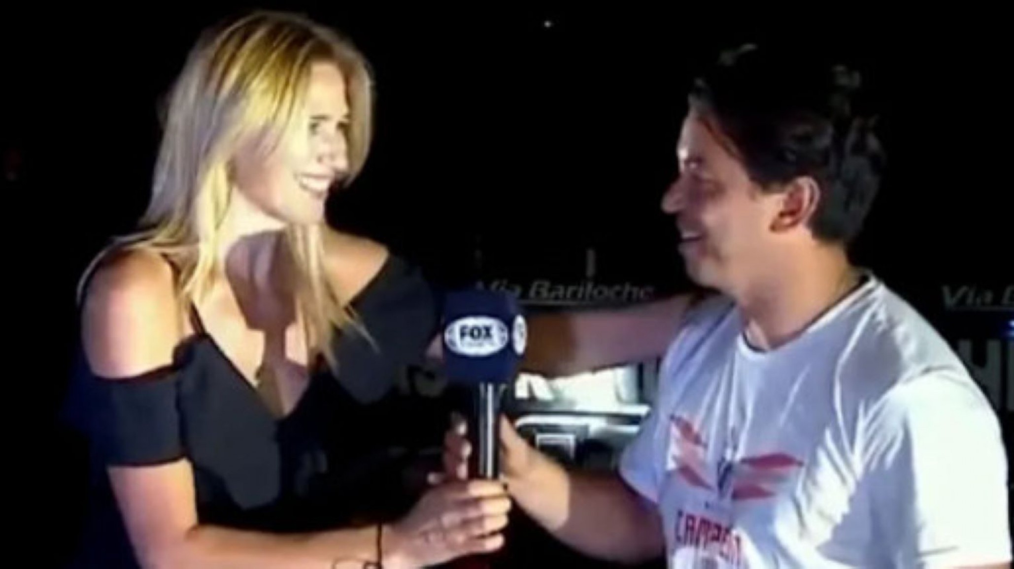 ¿Hay nuevas pruebas del romance de Alina Moine y Marcelo Gallardo?