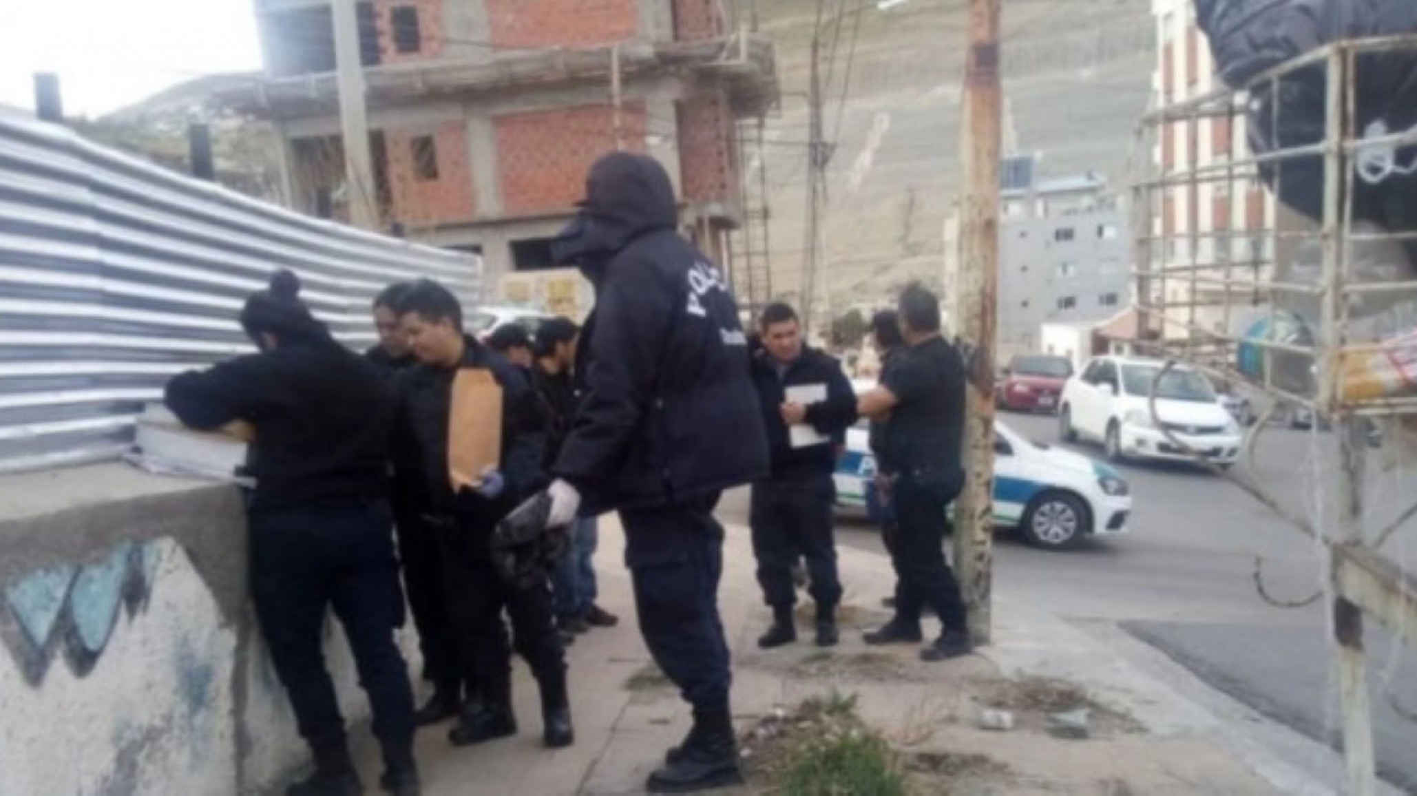 A 4 años confirman que restos hallados en balde pertenecen a un hombre