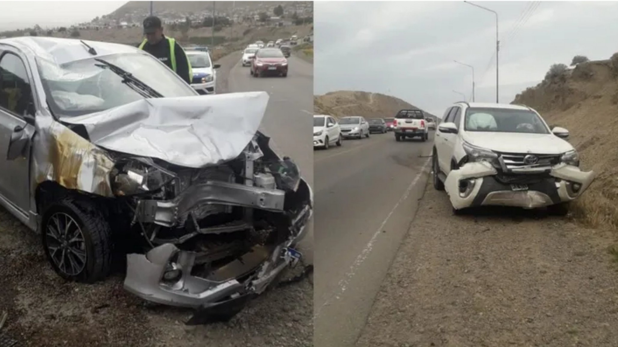 <p>Foto: @AustralPatria</p>