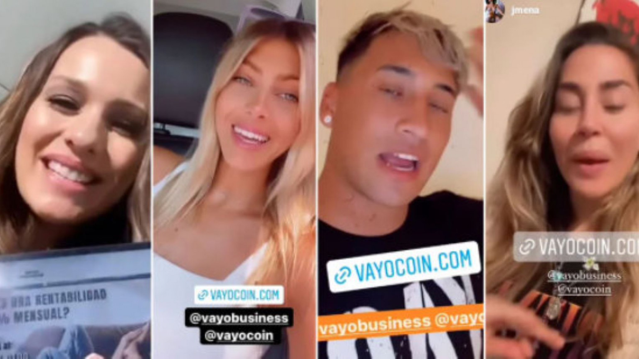 Vayo Coin: criptomonedas promocionada por famosos, debe $30 millones y es de una comodorense