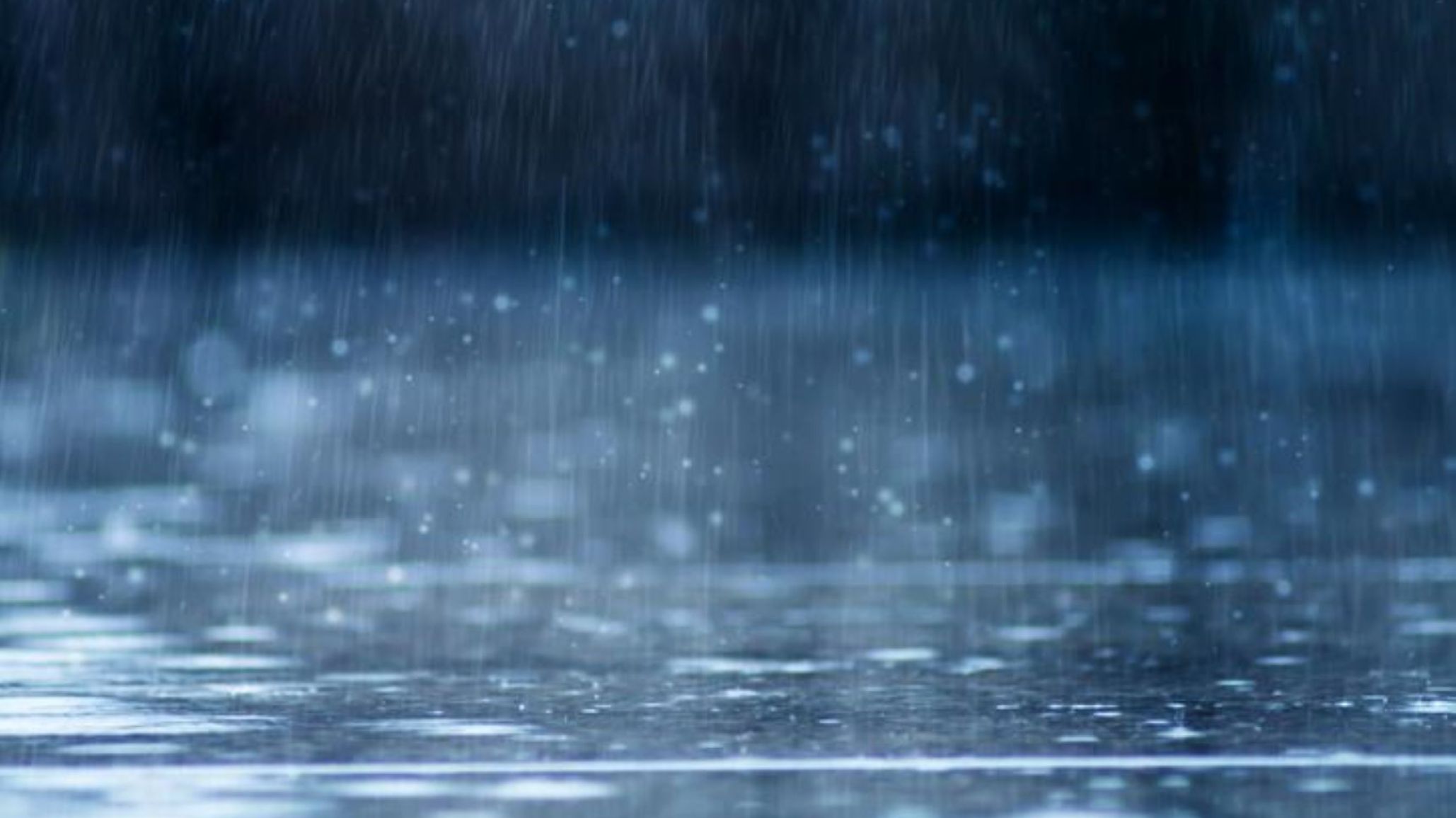 El SMN anuncia chaparrones y la temperatura máxima llegará a 21º.
