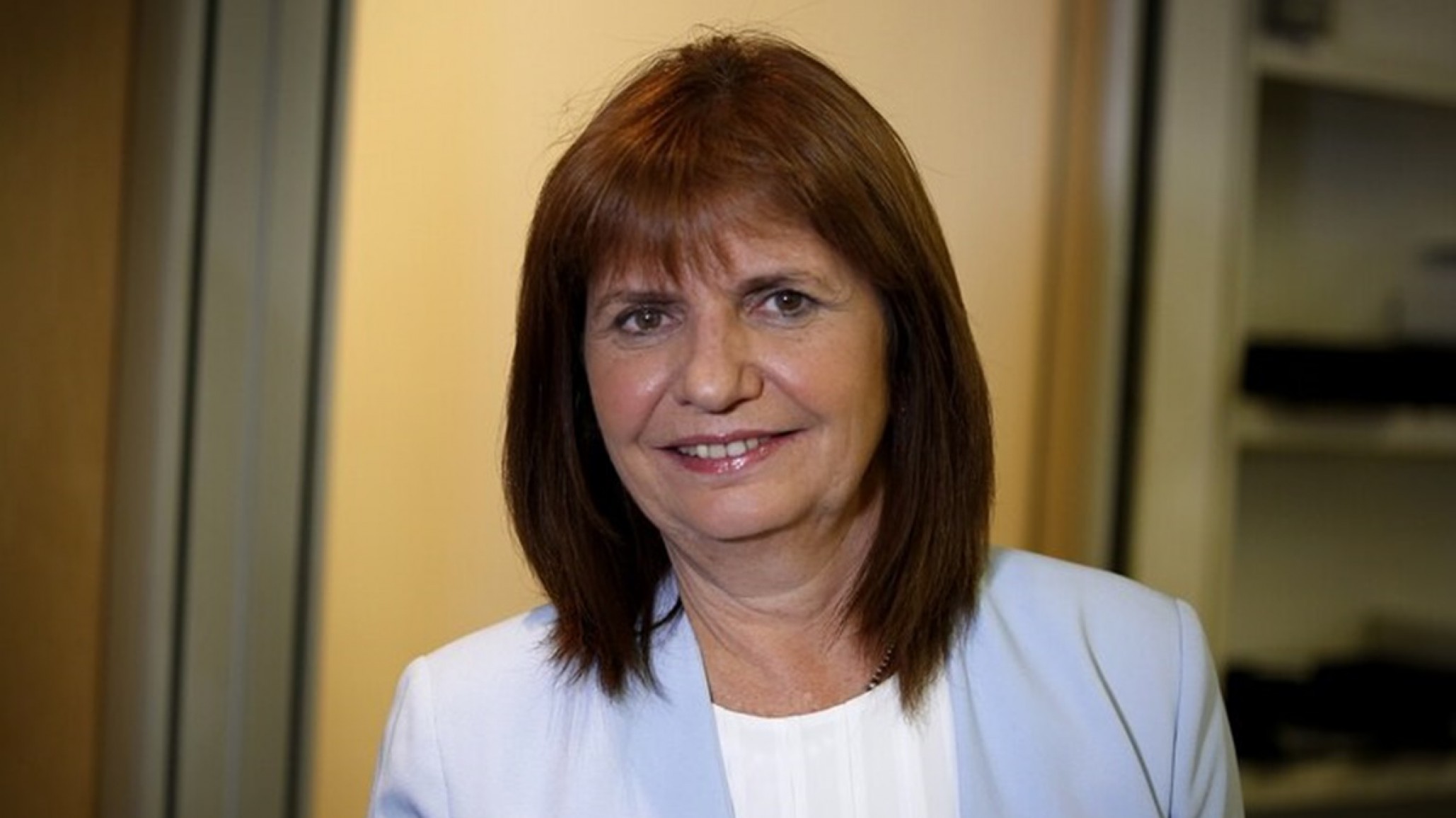 Patricia Bullrich: “Hay que prohibir los piquetes”