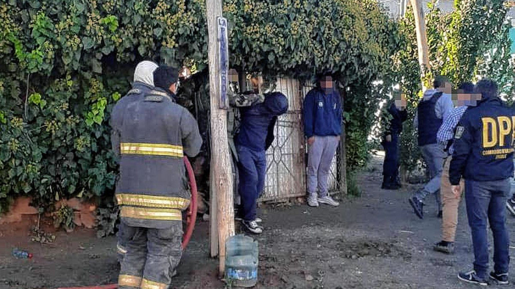 El prófugo por abuso sexual que fue detenido deberá pasar seis años en prisión