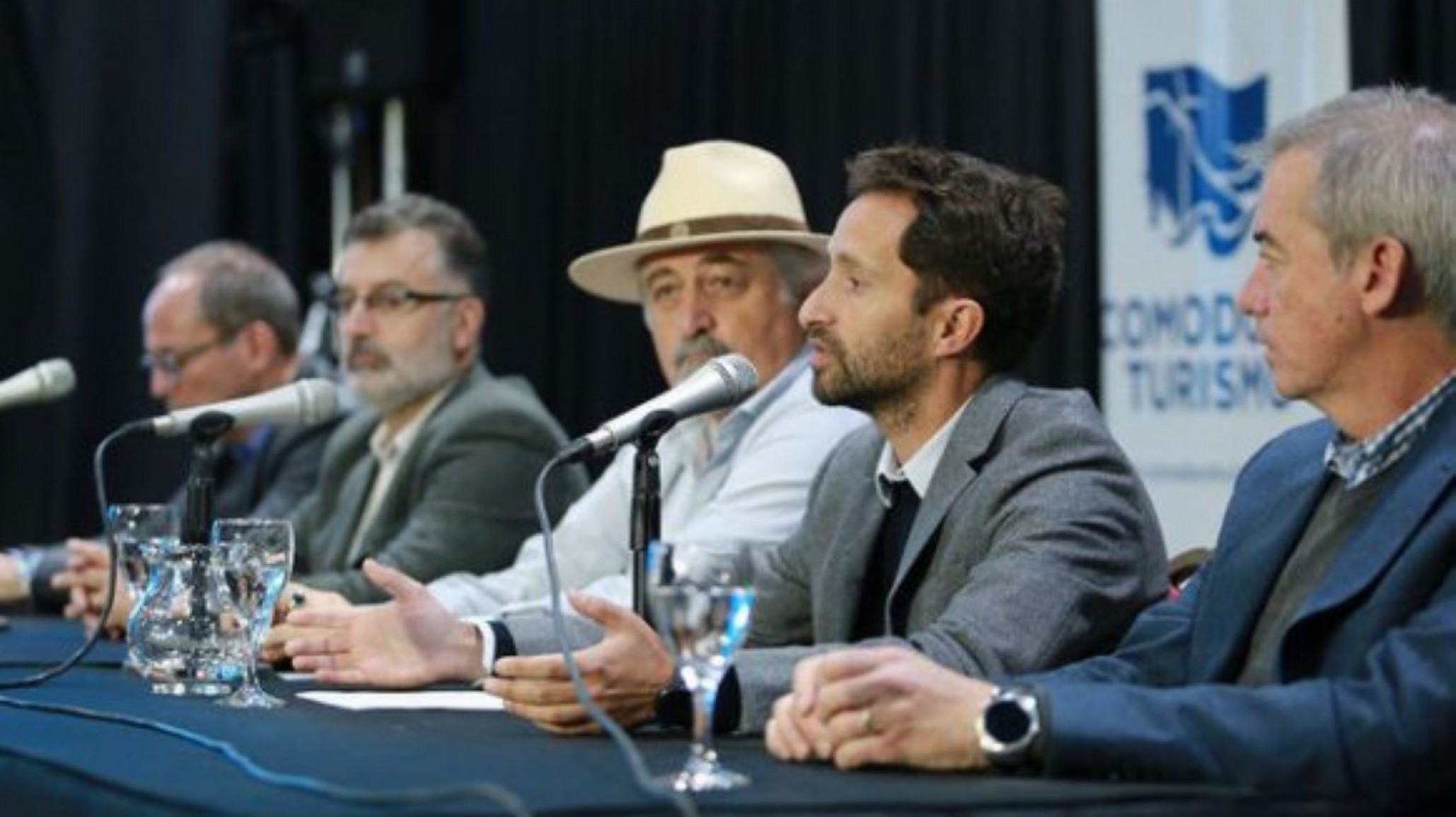 Issa Pfister: “La ciudad tiene potencial para atraer al turismo, hace falta decisión y trabajo”