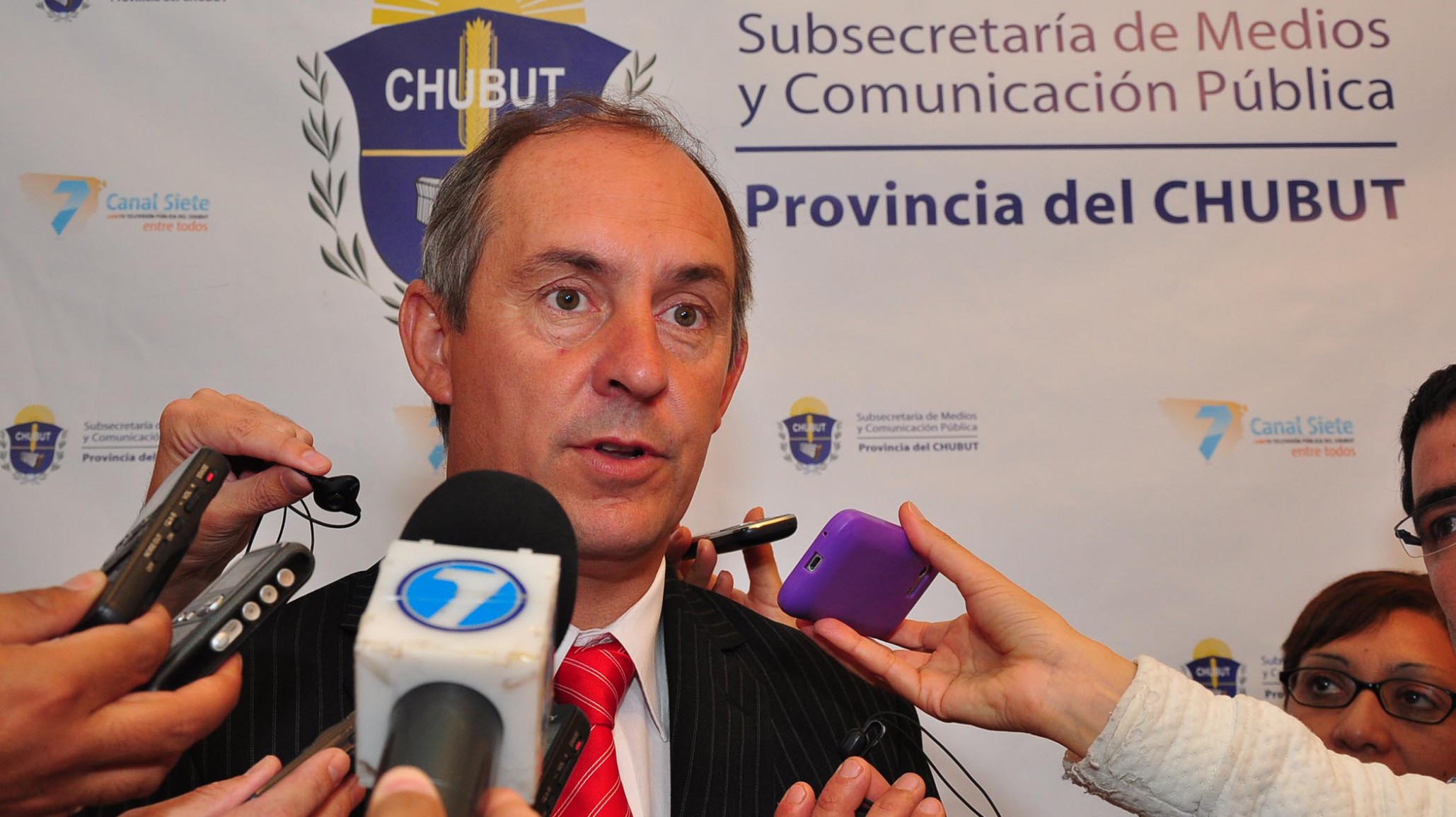El ministro de Seguridad de Chubut quiere crear un Servicio Penitenciario Provincial autónomo