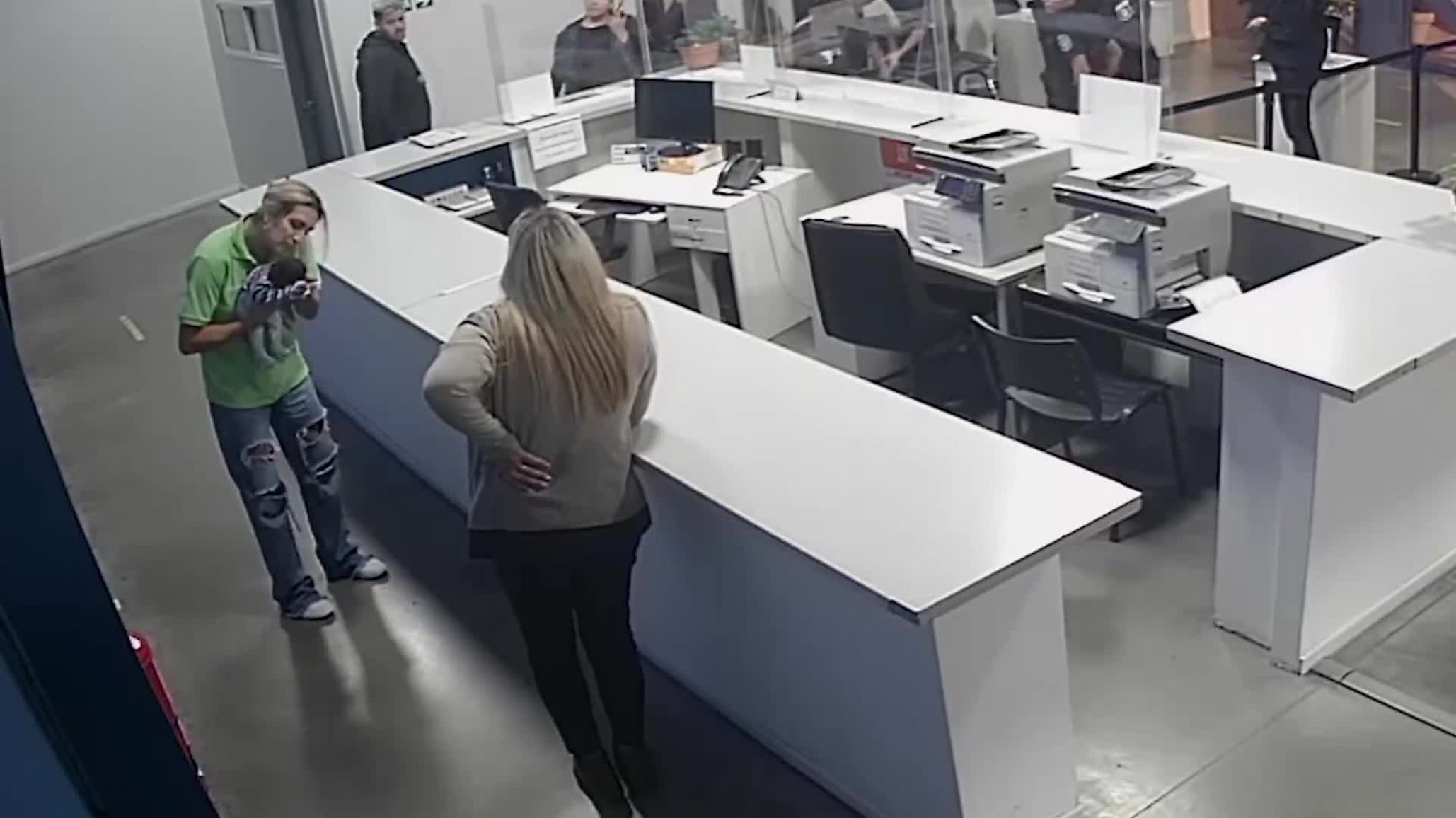 Una operadora del SAME reanimó a un bebé que no respiraba y le salvó la vida