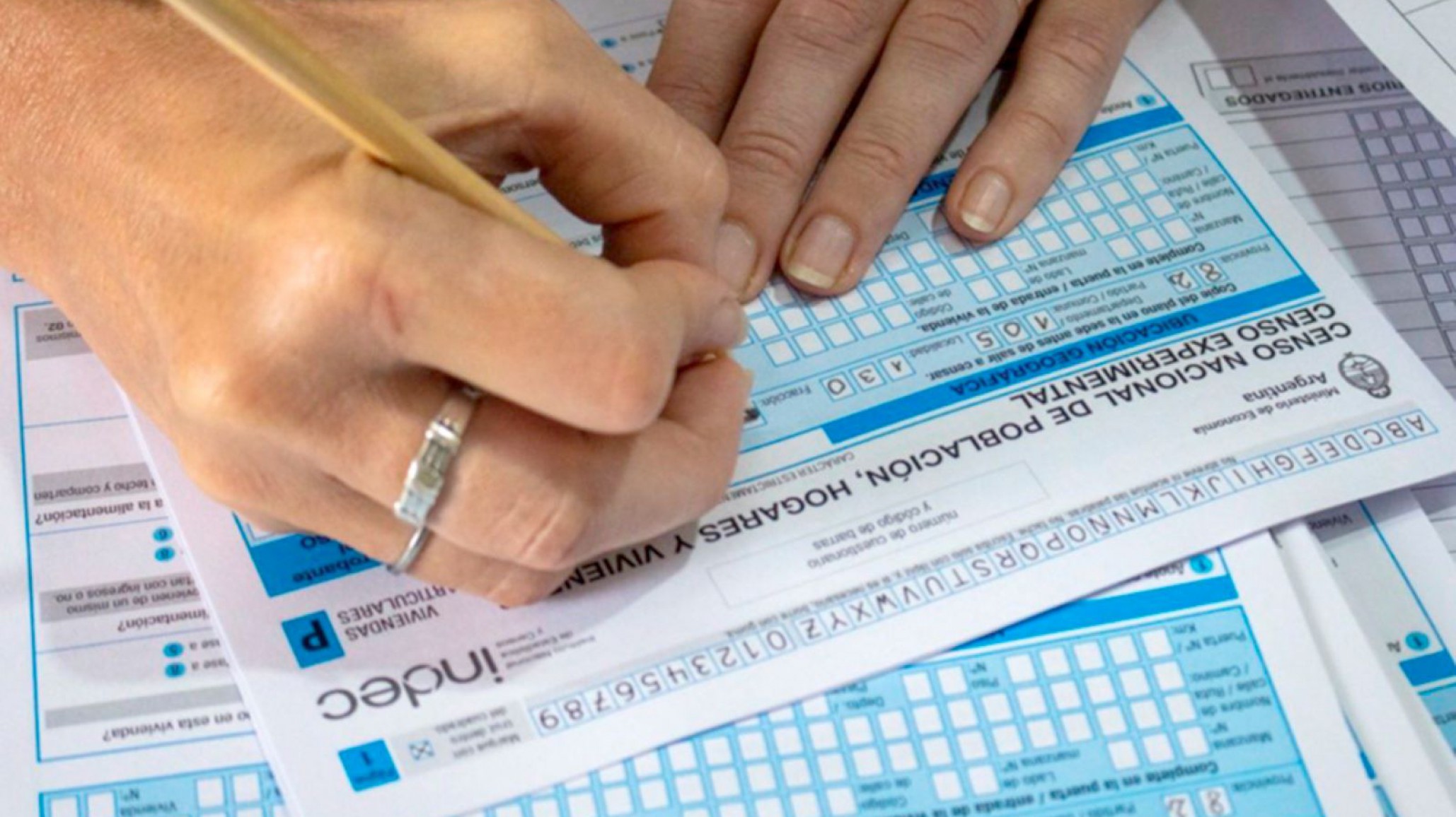 Censo Digital: el 25% de las viviendas ya respondió