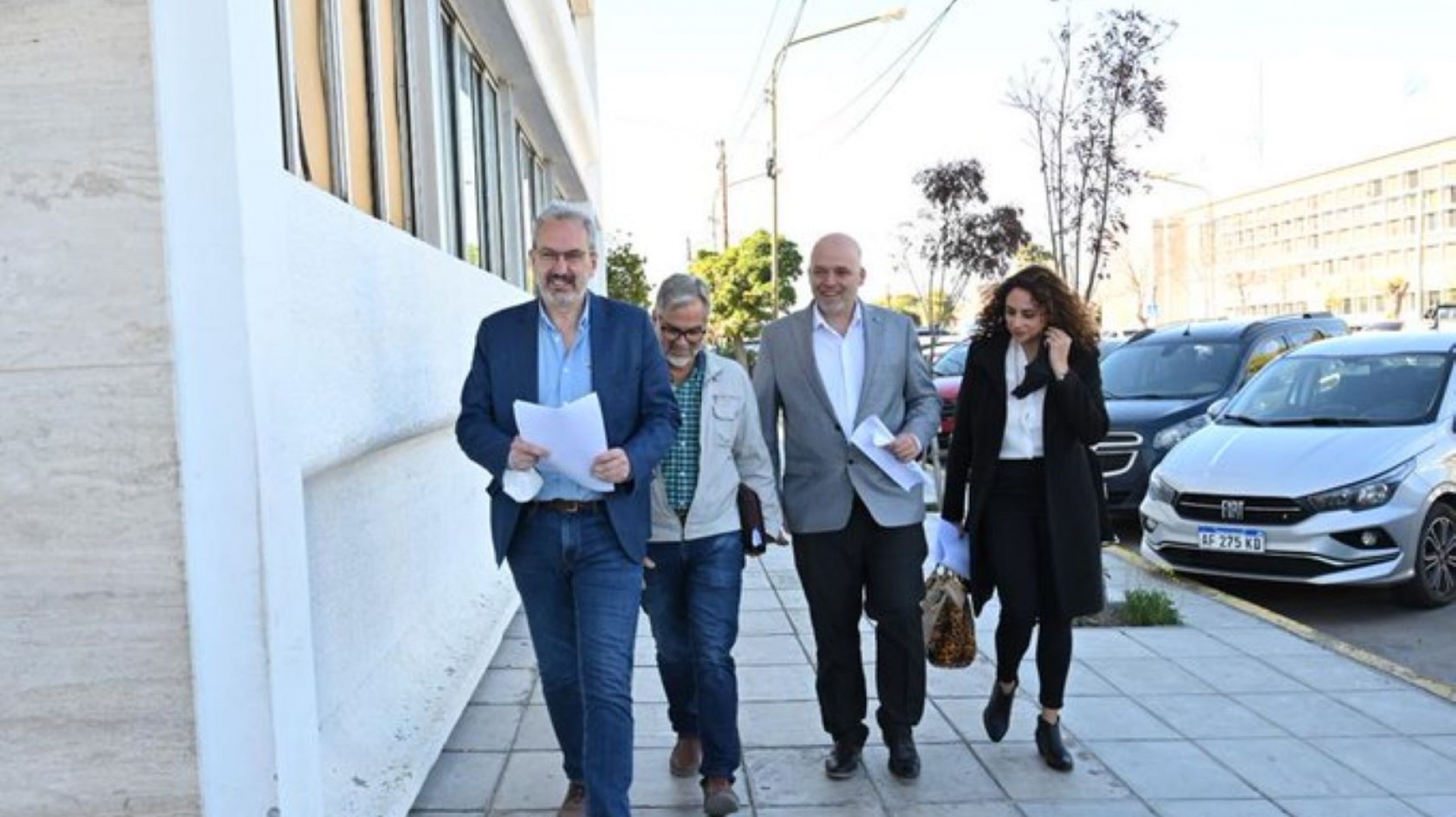 Funcionarios presentaron renuncias al ChuSoTo