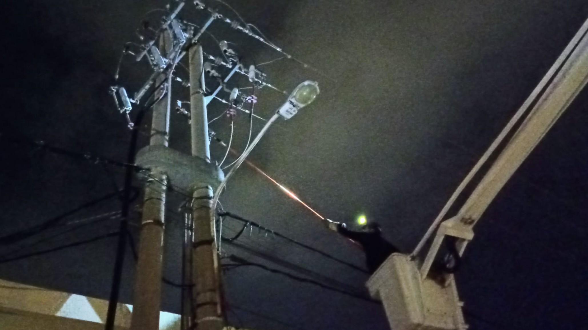 <p>Foto: @servicoopmadryn</p>