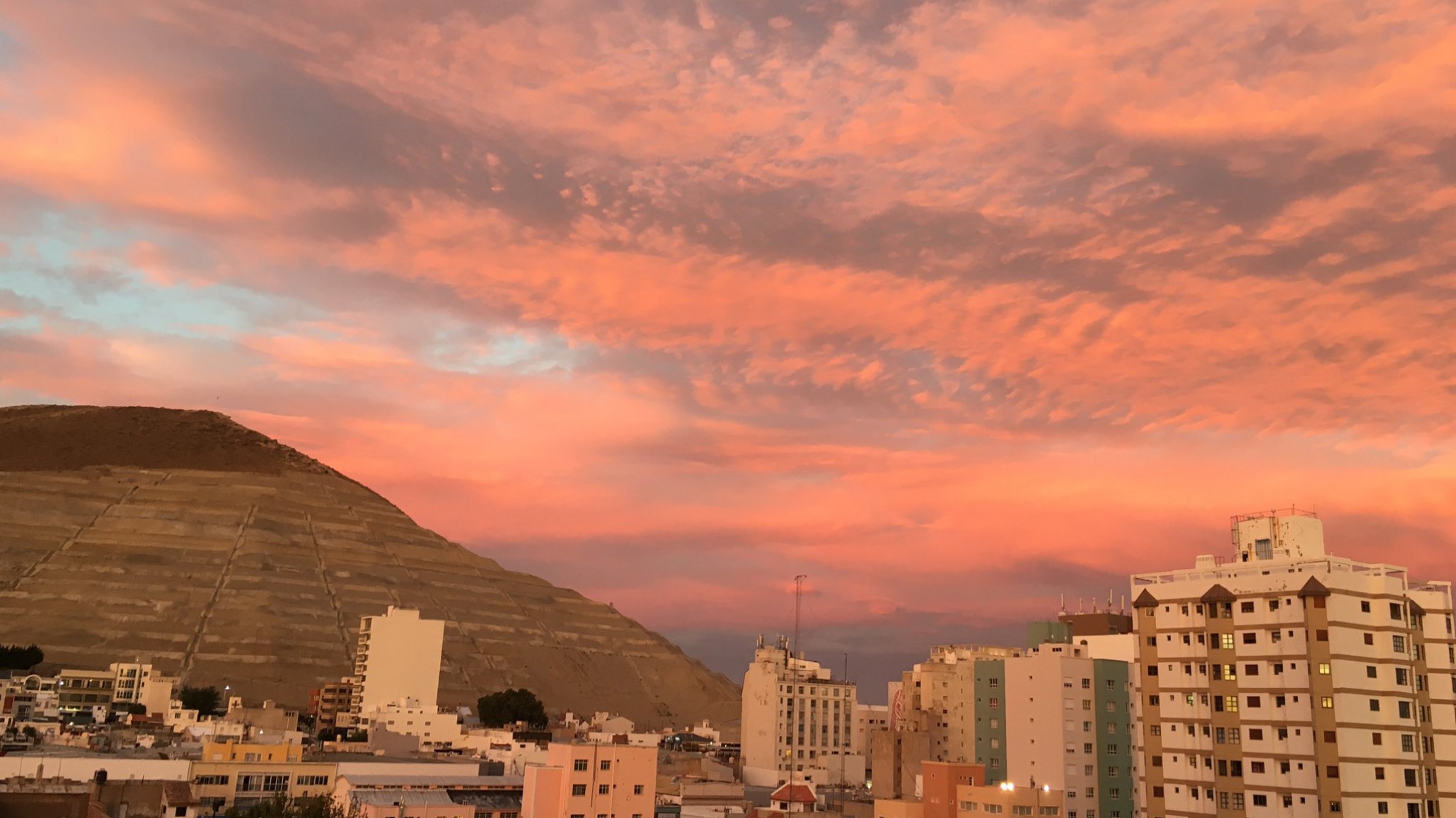 Apareció la adolescente que era intensamente buscada en Comodoro