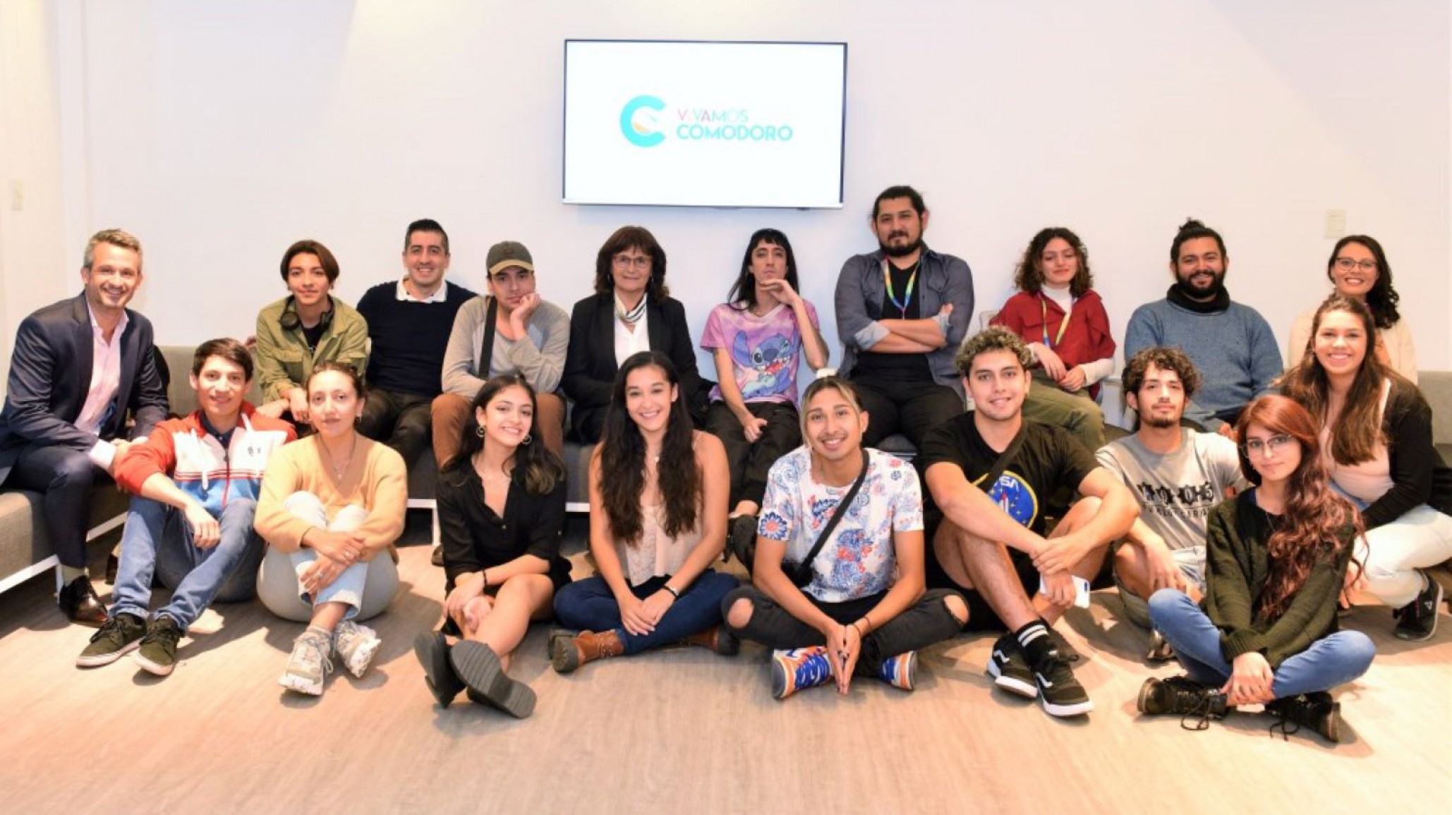 El Municipio apoya proyectos de artistas comodorenses