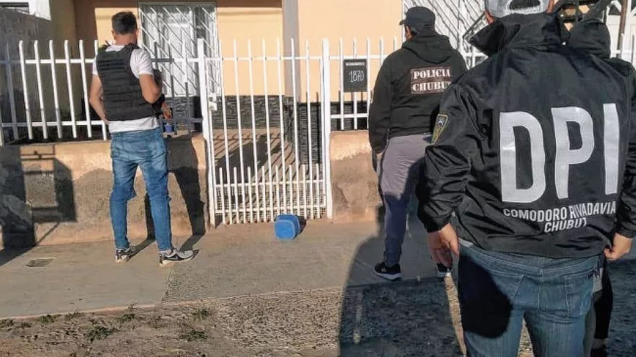 Director de clínica de Estética denunció que le faltaron 25 mil dólares de su casa