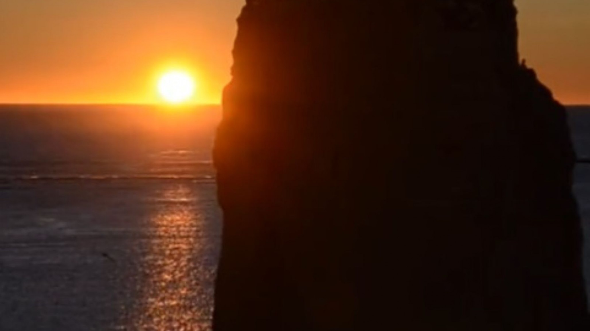 Este domingo el pronóstico anuncia una máxima de 6º