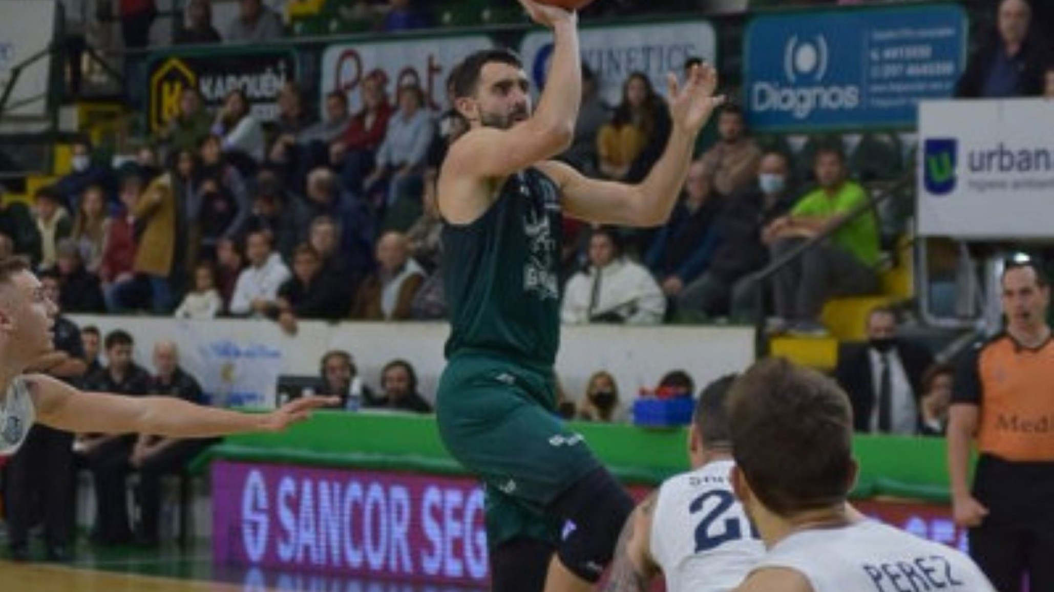 Gimnasia le ganó a San Lorenzo y quedó por primera vez en el segundo puesto en una fase regular